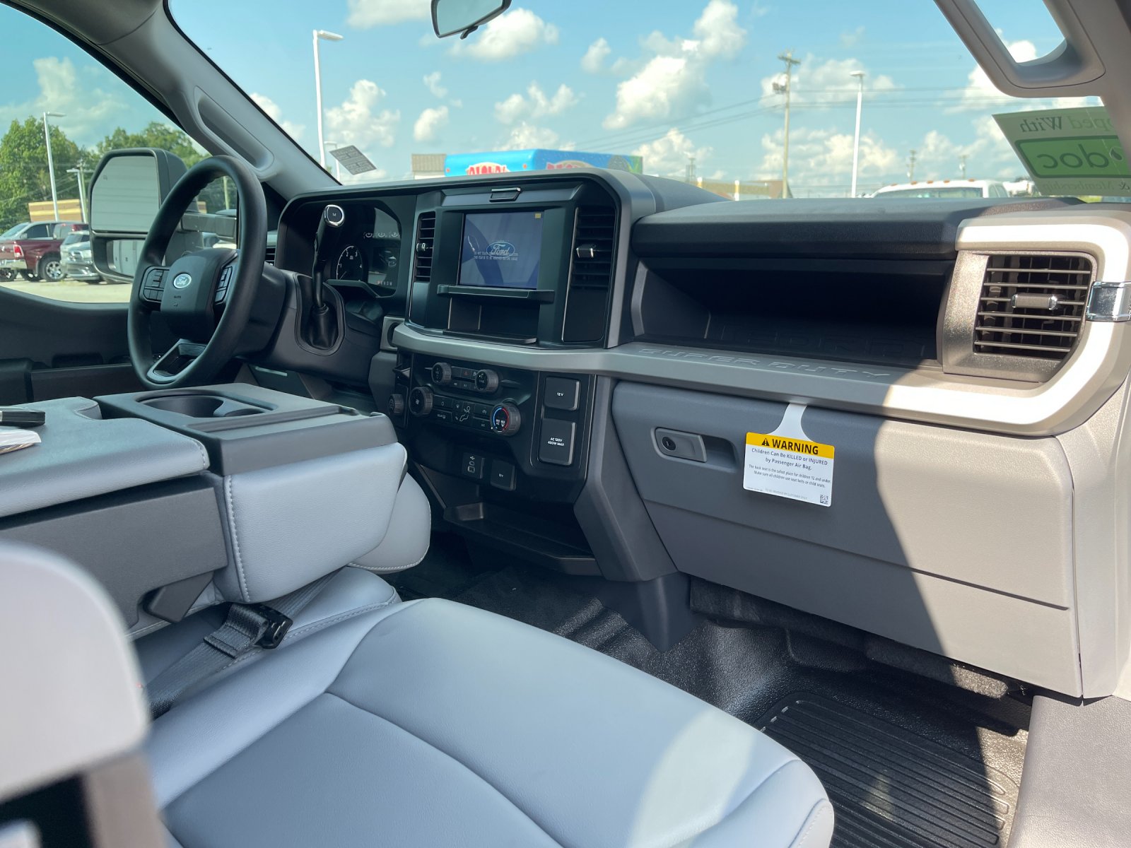 New 2026 White Ford XL image 17