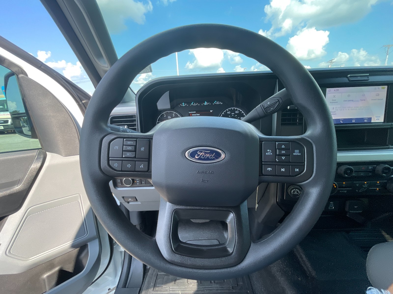 New 2026 White Ford XL image 24