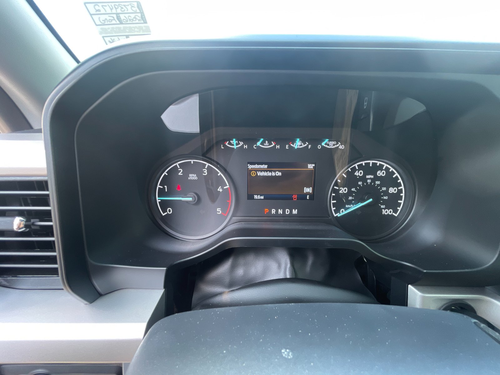 New 2026 White Ford XL image 27