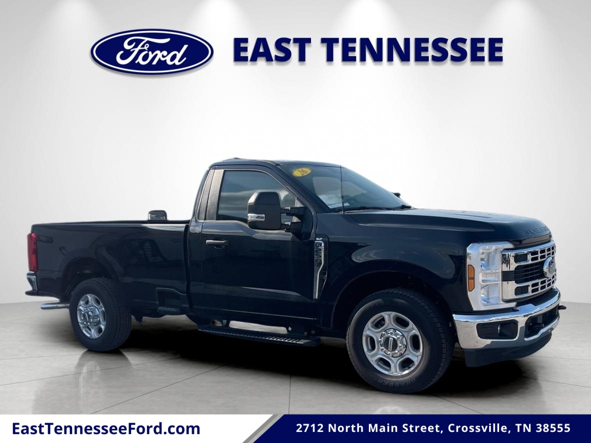 New 2026 Ford F-250SD XLT