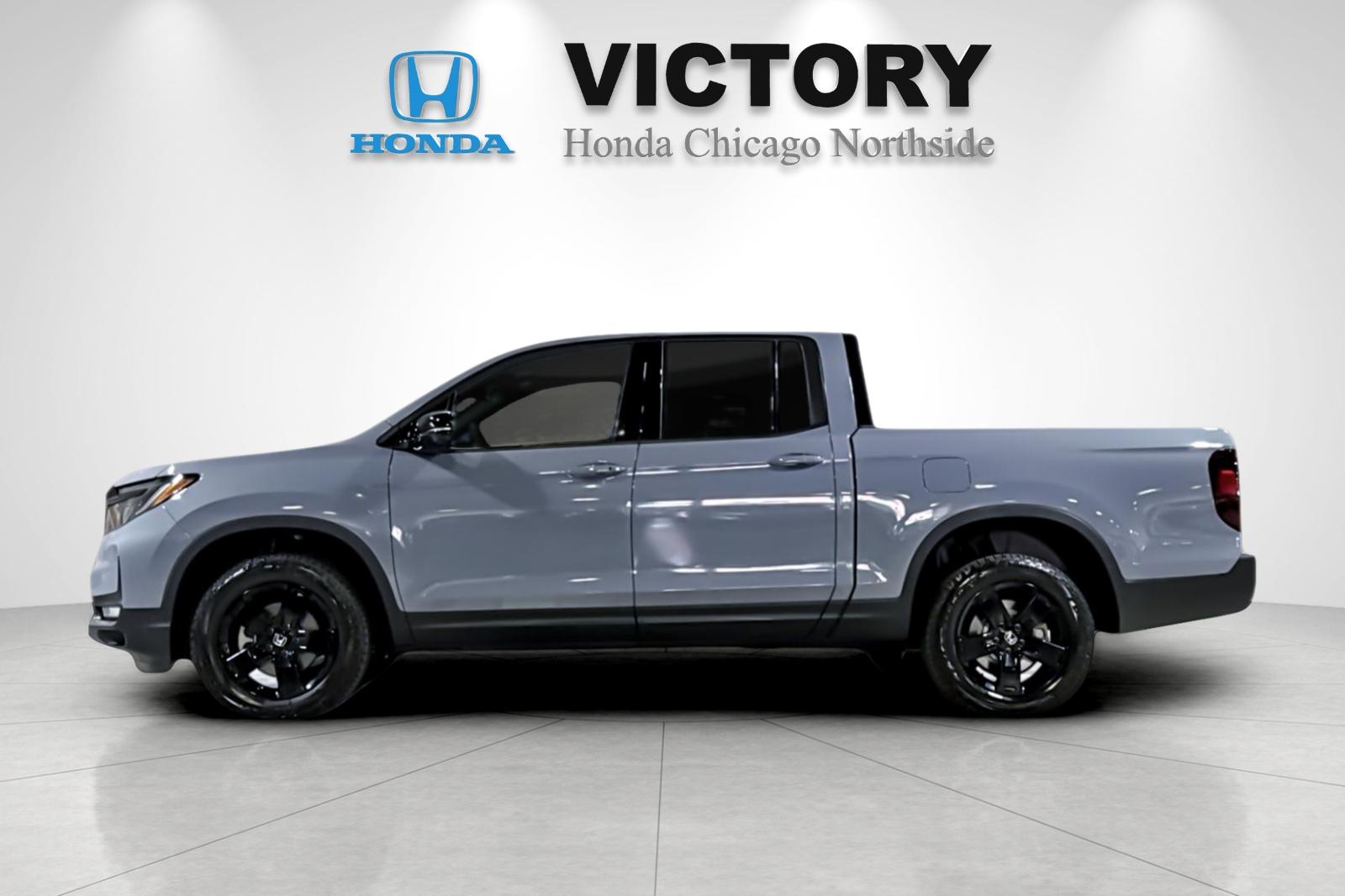 New 2026 Sonic Gray Pearl Honda Black Edition image 2