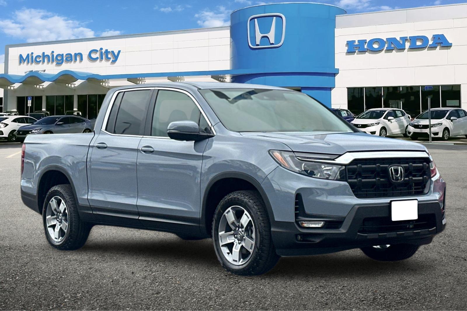 New 2026 Gray Honda RTL image 7