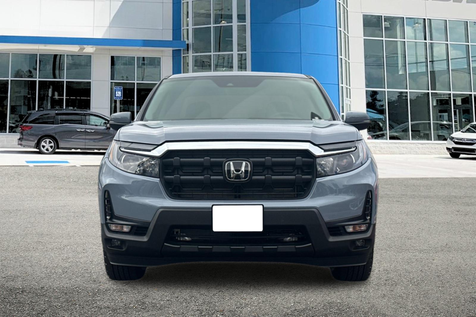 New 2026 Gray Honda RTL image 8