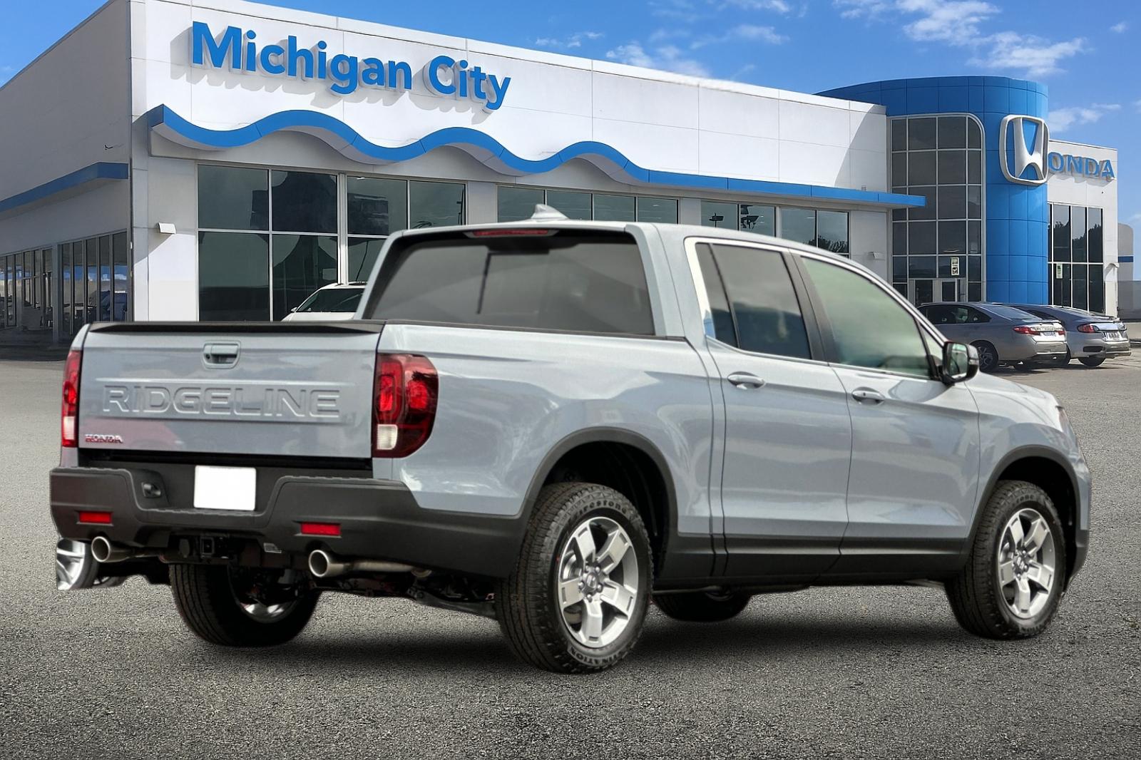 New 2026 Gray Honda RTL image 5