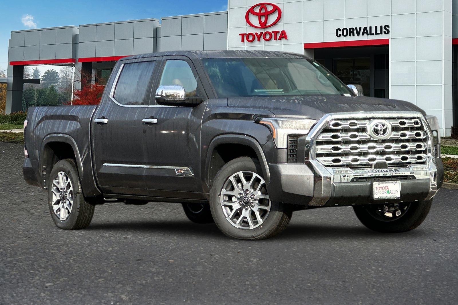 2026 Toyota Tundra