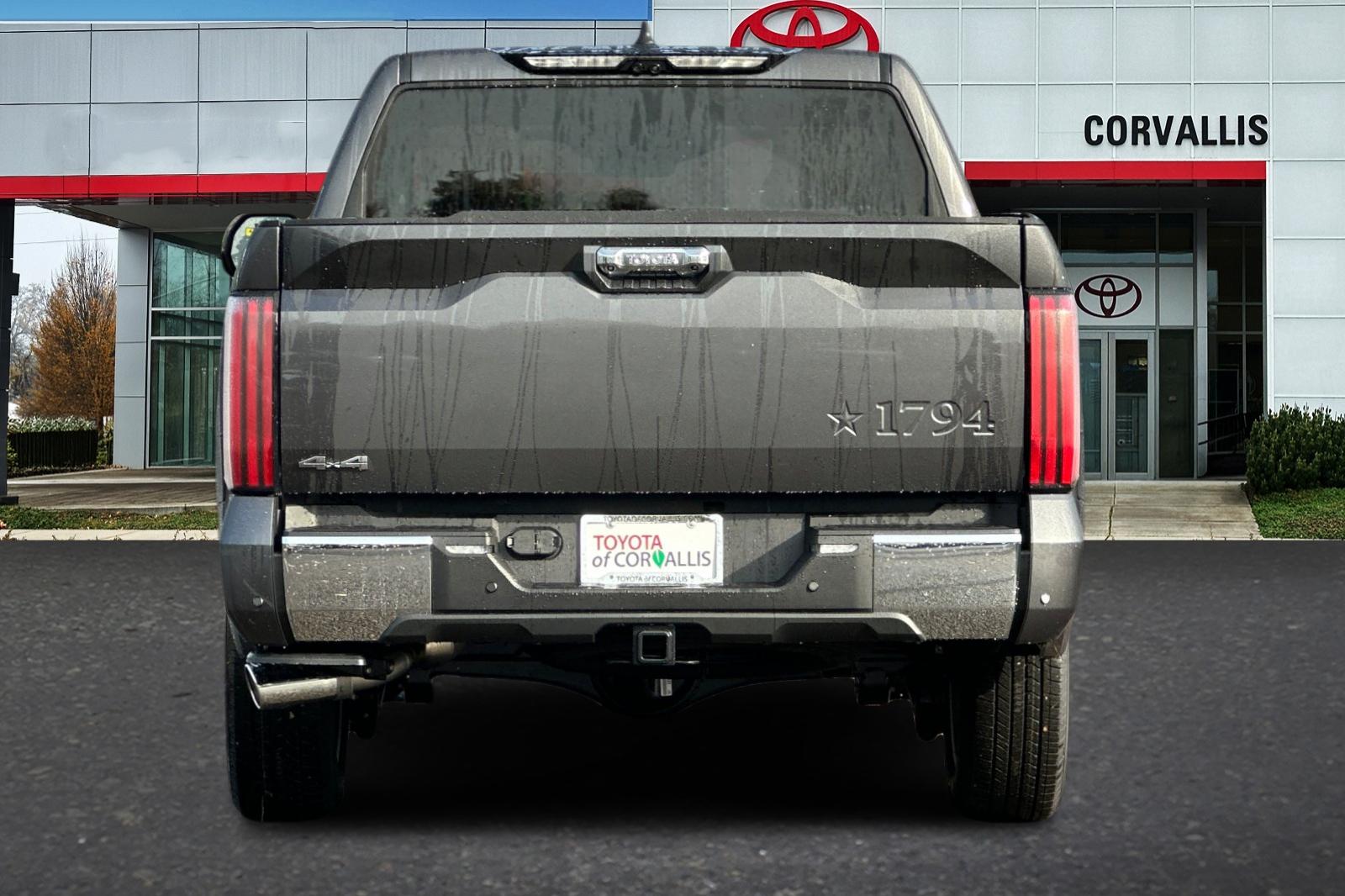 2026 Toyota Tundra 1794 Edition - Photo 6