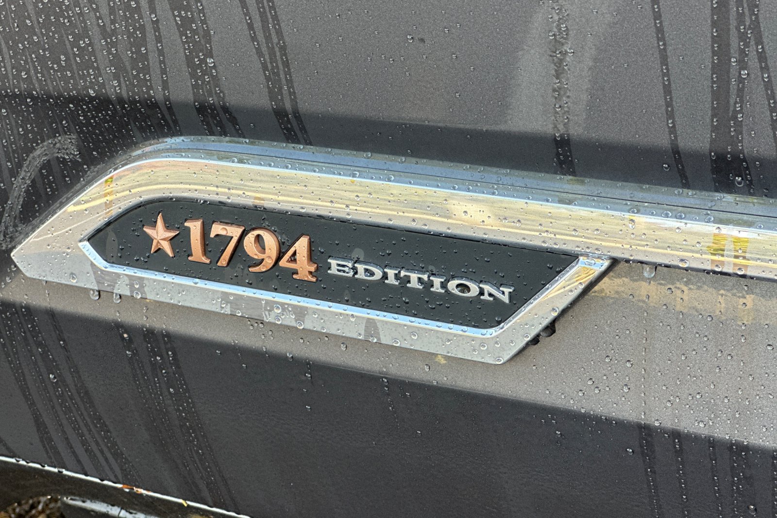 2026 Toyota Tundra 1794 Edition - Photo 7