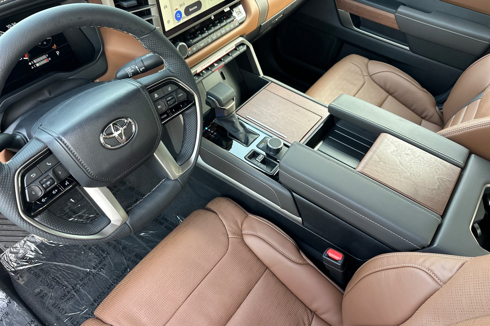 2026 Toyota Tundra 1794 Edition - Photo 8