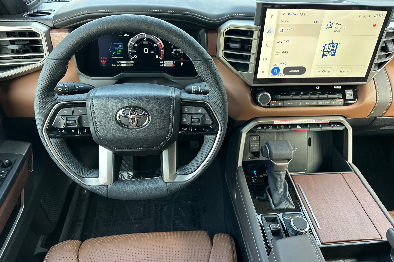 2026 Toyota Tundra 1794 Edition - Photo 12