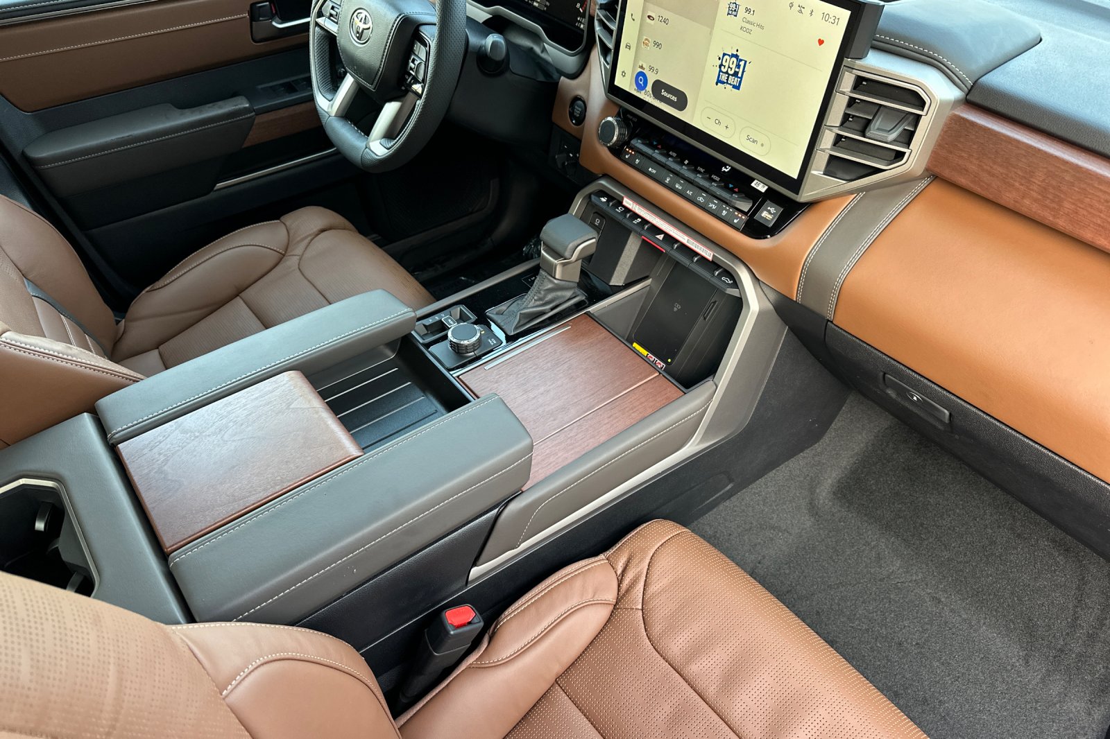 2026 Toyota Tundra 1794 Edition - Photo 13