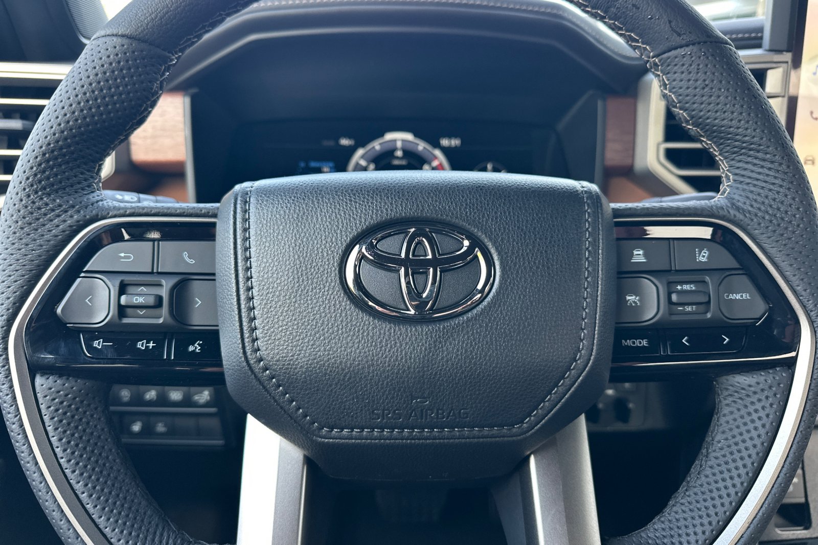 2026 Toyota Tundra 1794 Edition - Photo 20