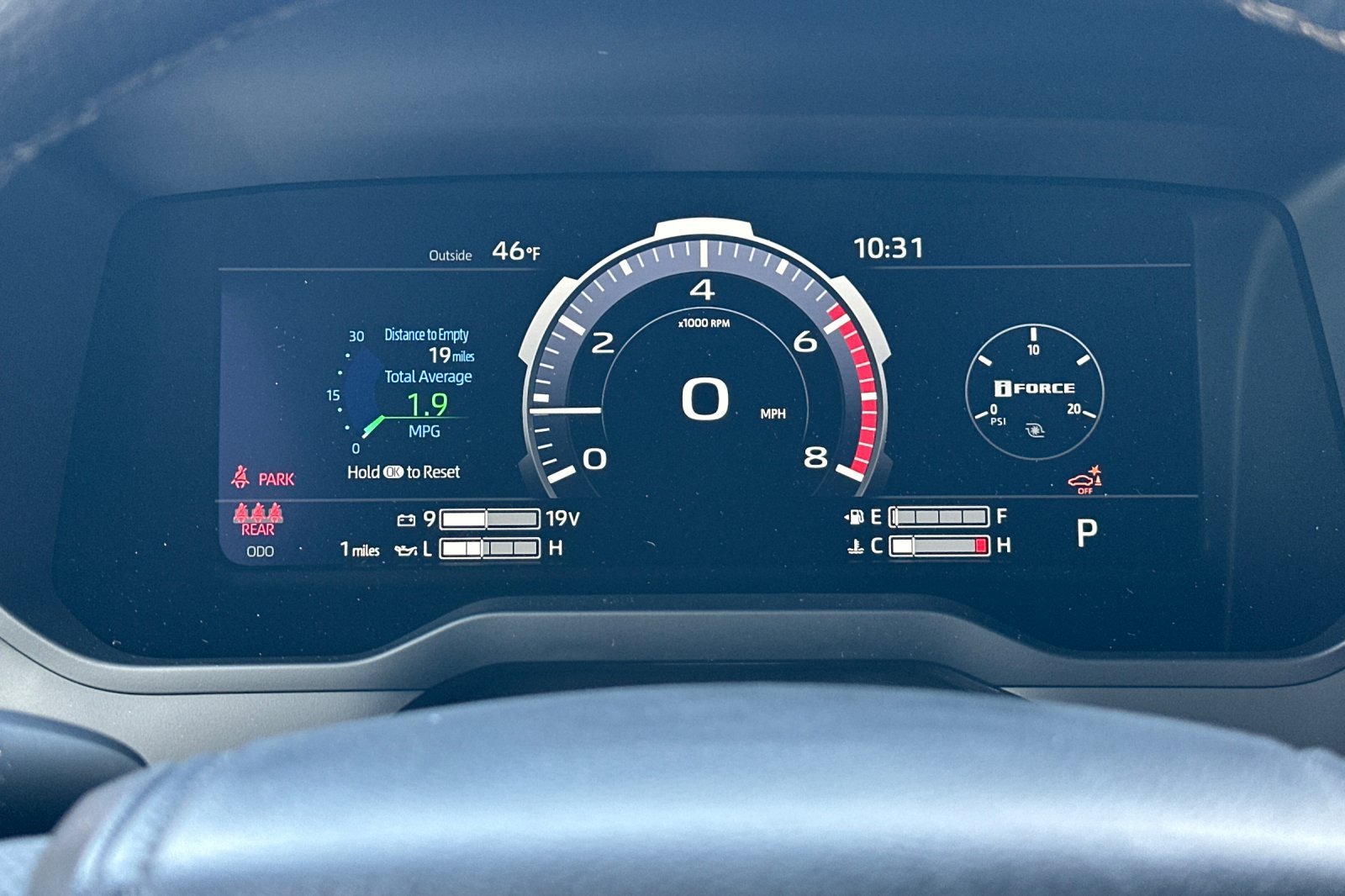 2026 Toyota Tundra 1794 Edition - Photo 21