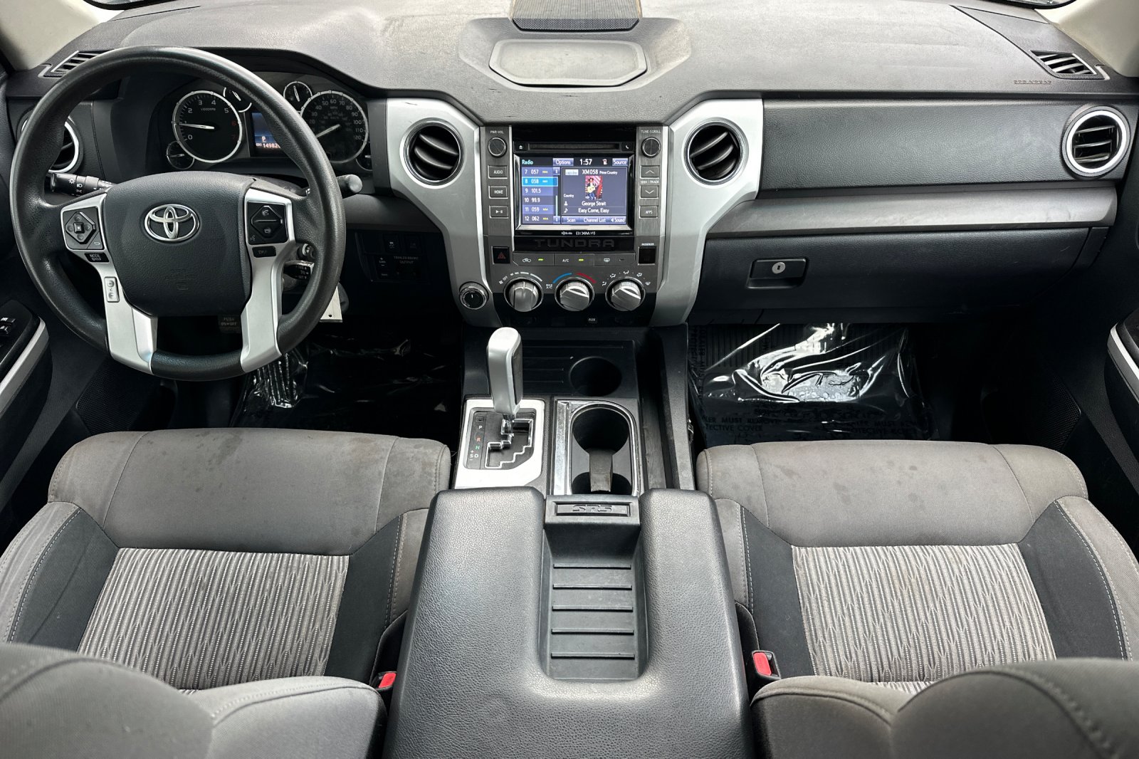 Used 2017 Gray Toyota SR5 image 10