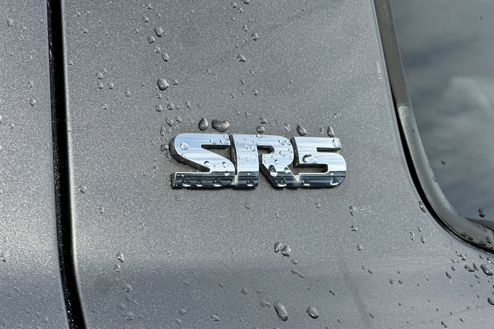 Used 2017 Gray Toyota SR5 image 20