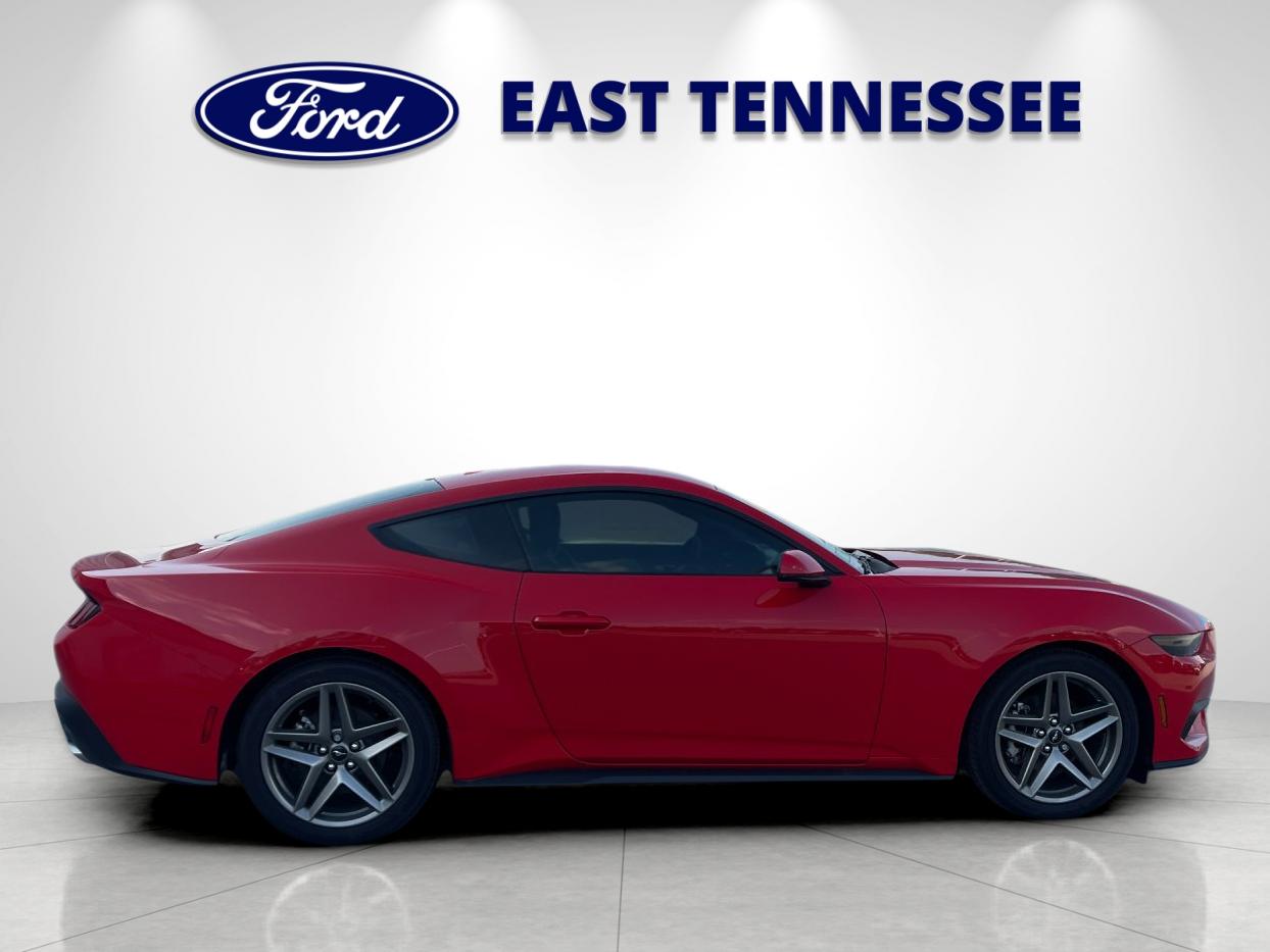 New 2026 Ford Mustang EcoBoost® Premium Fastback Fastback in