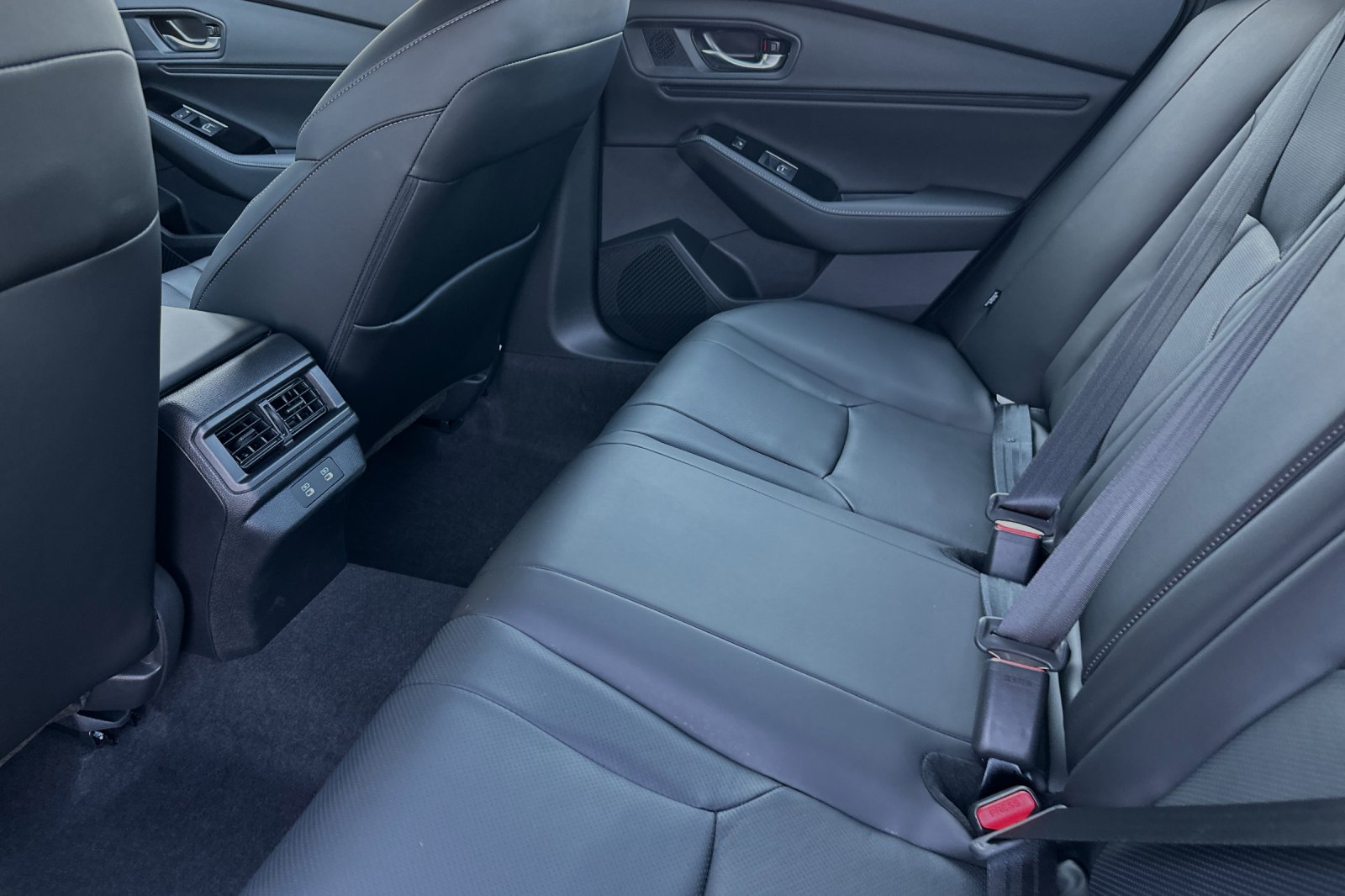 New 2025 Silver Honda Touring image 12
