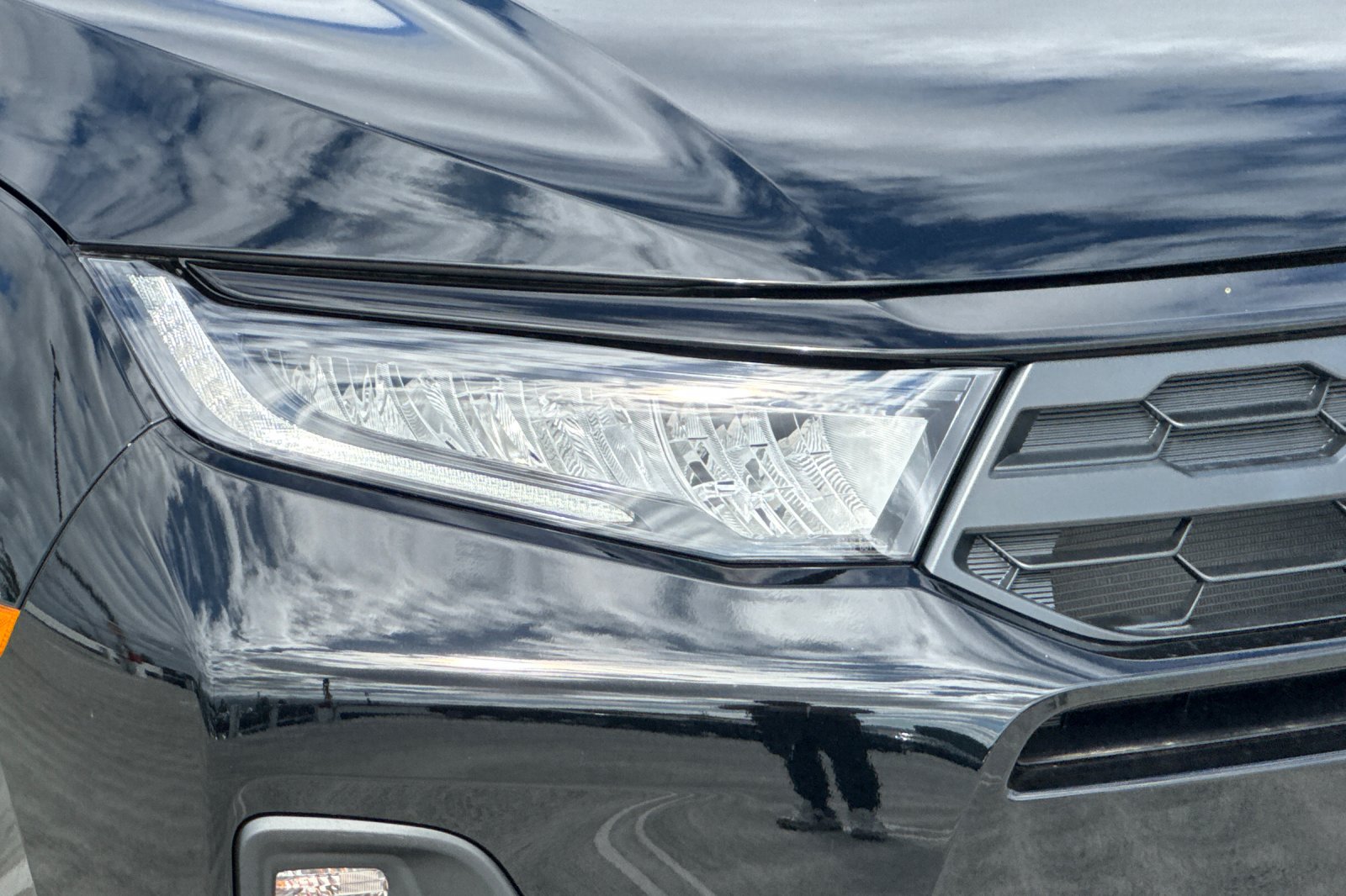 New 2026 Black Honda EX-L image 31