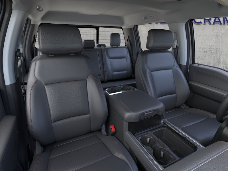 New 2026 Gray Metallic Ford F-250® Lariat® image 11
