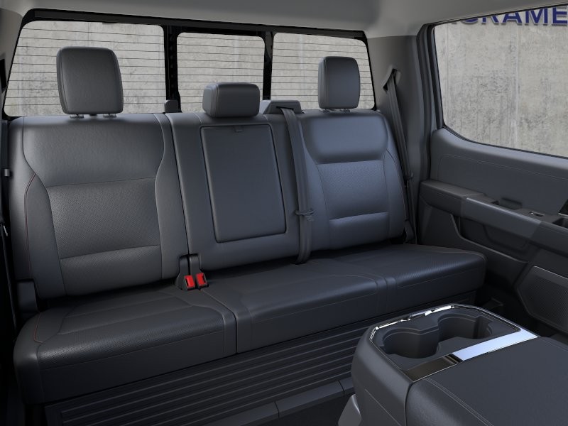 New 2026 Gray Metallic Ford F-250® Lariat® image 12