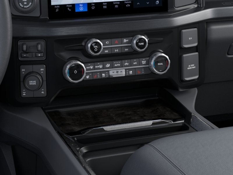 New 2026 Gray Metallic Ford F-250® Lariat® image 16