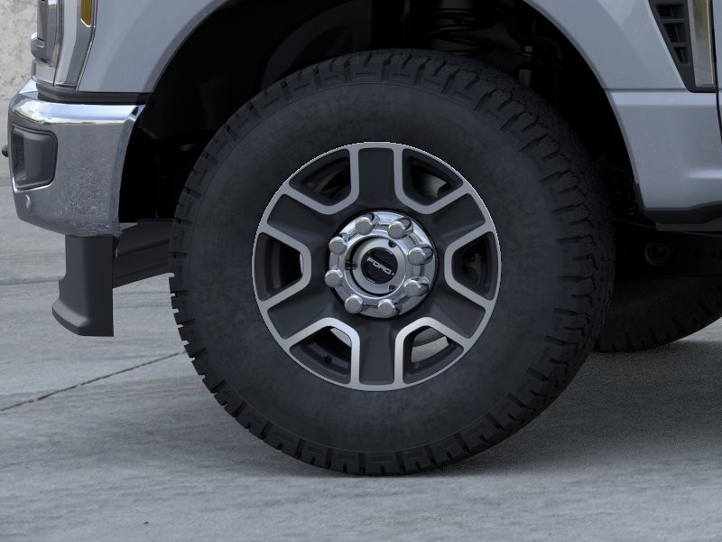 New 2026 Gray Metallic Ford F-250® Lariat® image 20