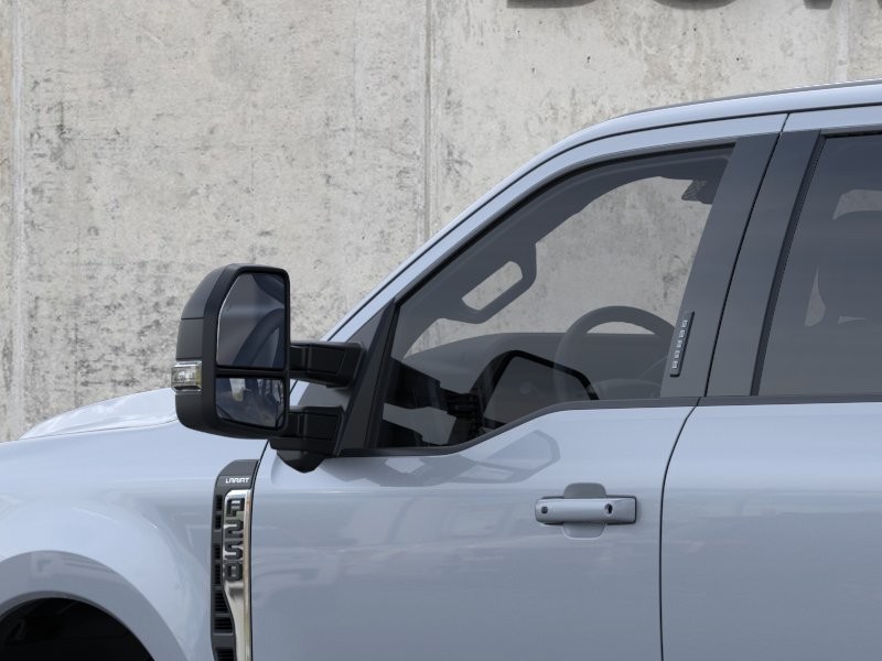 New 2026 Gray Metallic Ford F-250® Lariat® image 21