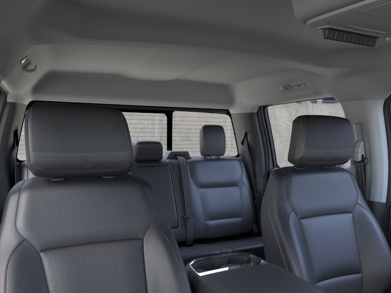New 2026 Gray Metallic Ford F-250® Lariat® image 23