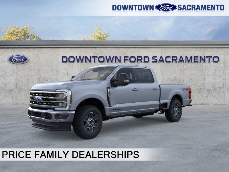 2026 Ford F-250 Lariat 4x4 Crew Cab 6-3/4' Box's photo