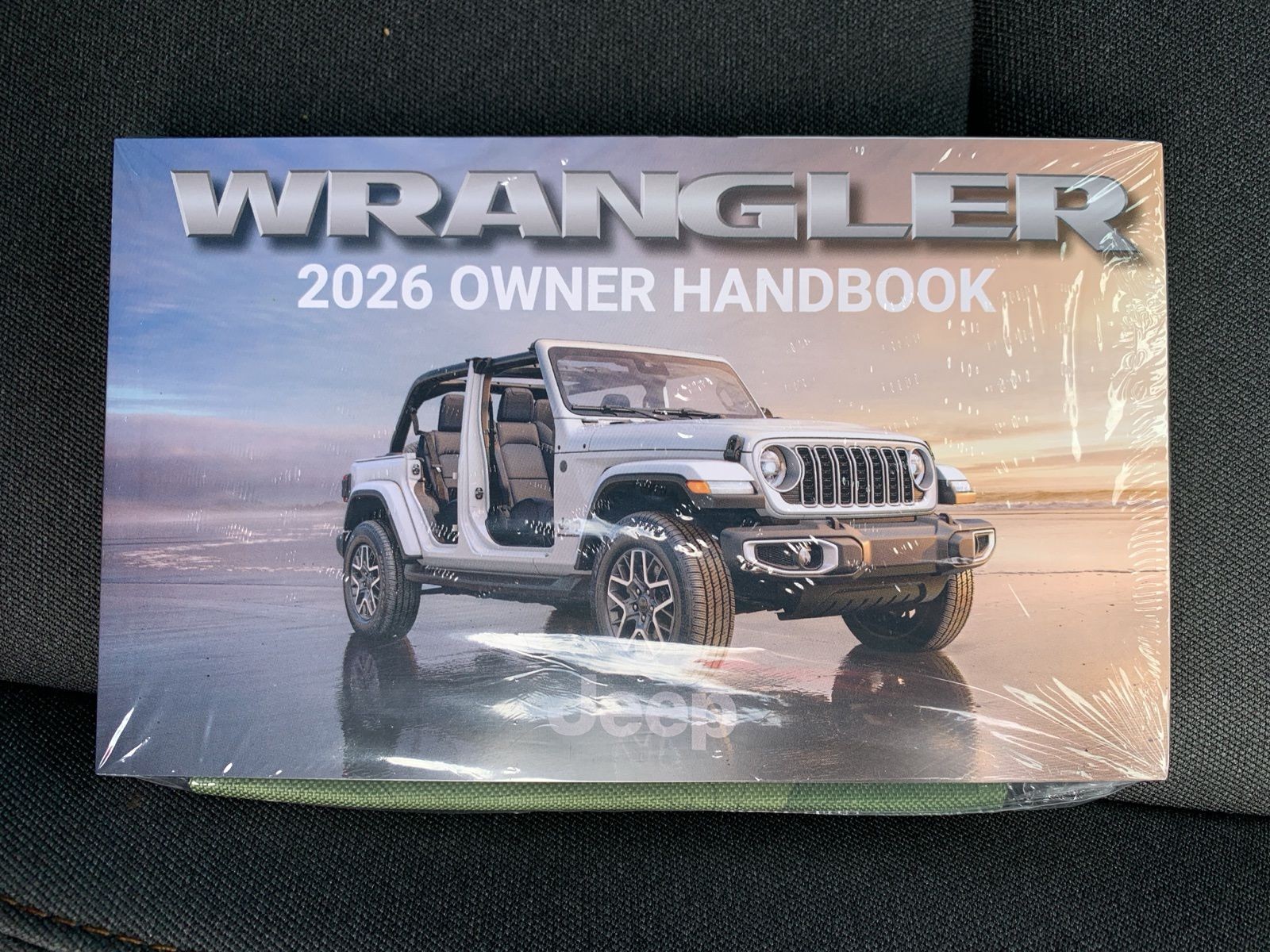 New 2026 Black Jeep Sport S image 31