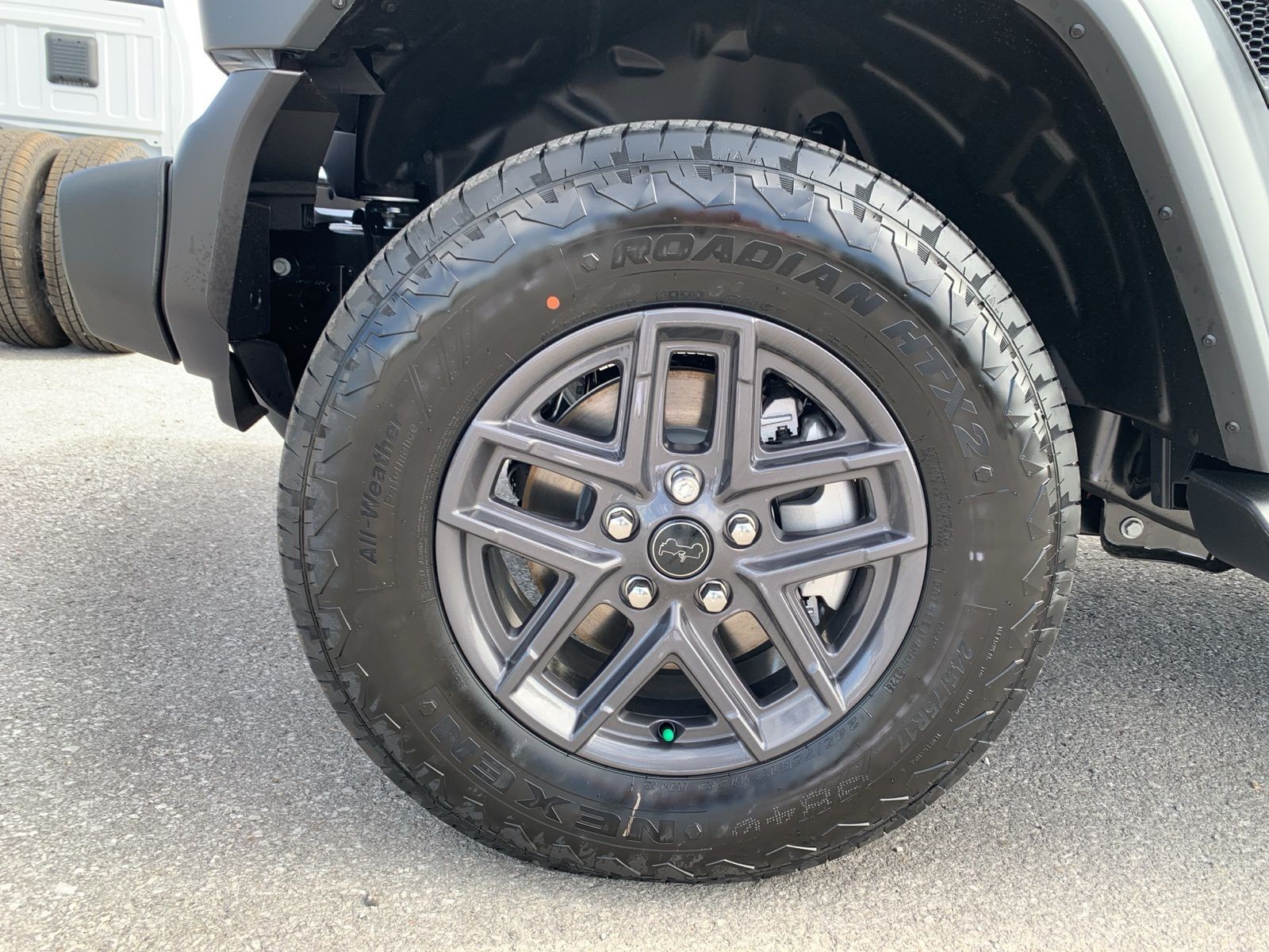 New 2026 Black Jeep Sport S image 9