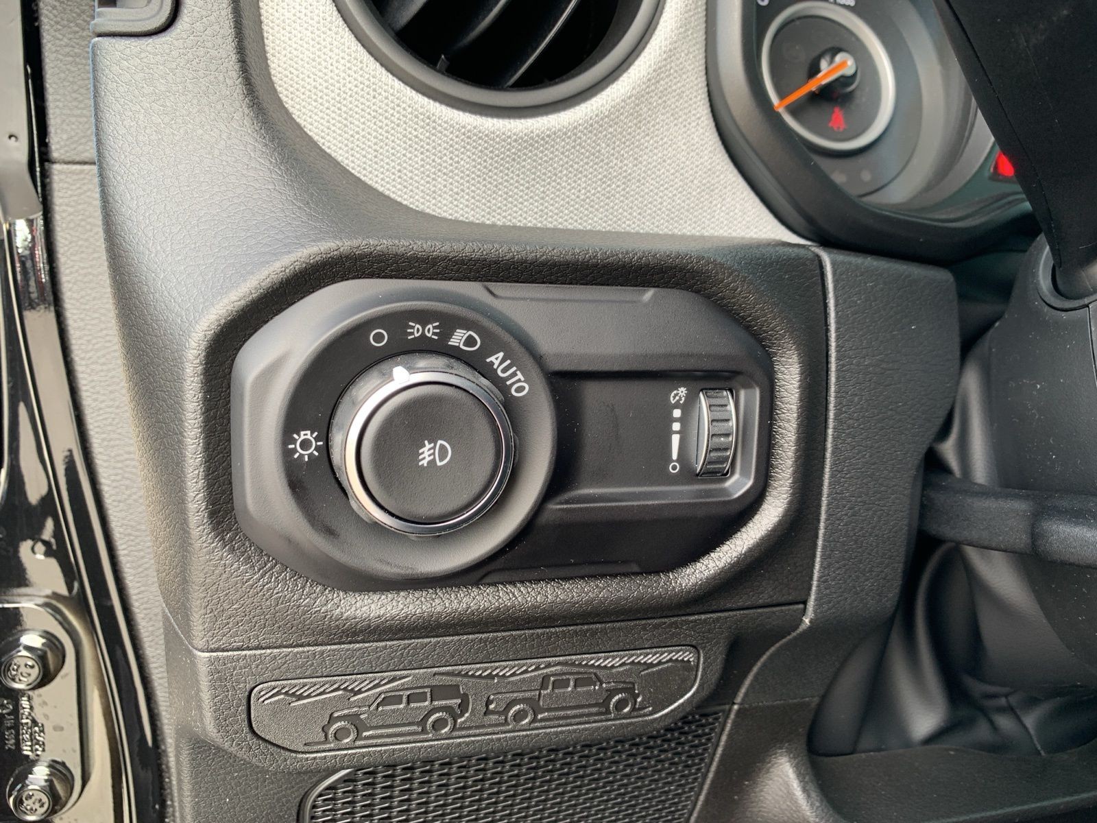 New 2026 Black Jeep Sport S image 13