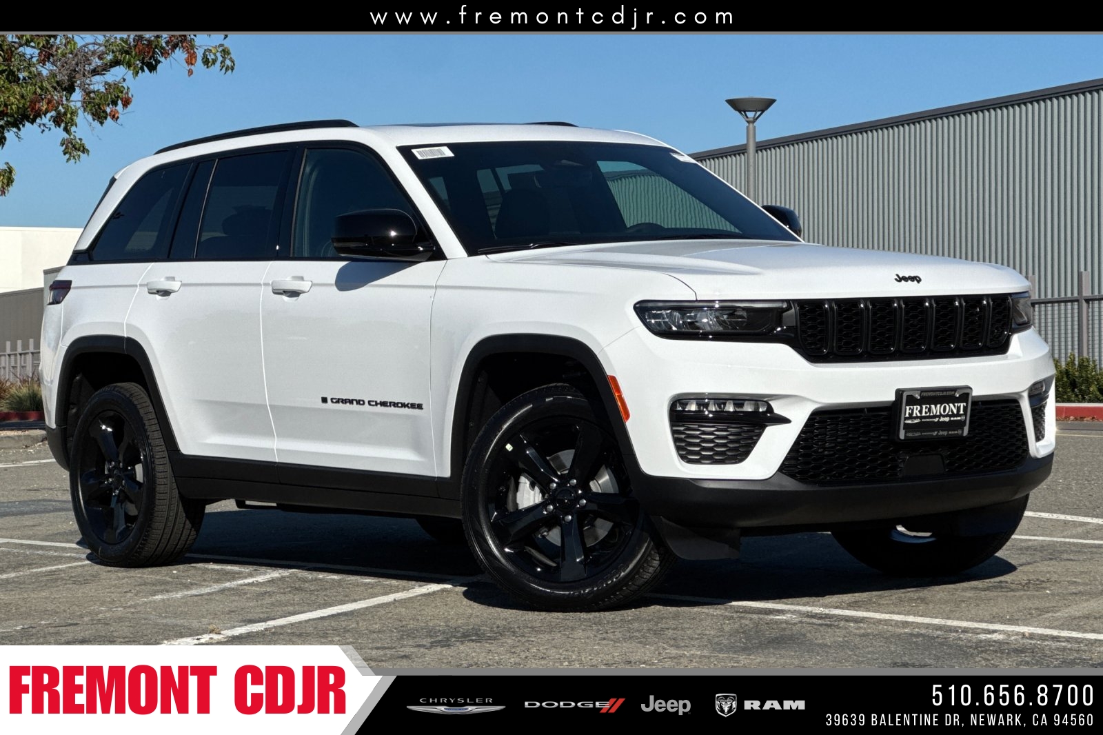 2025 Jeep Grand Cherokee