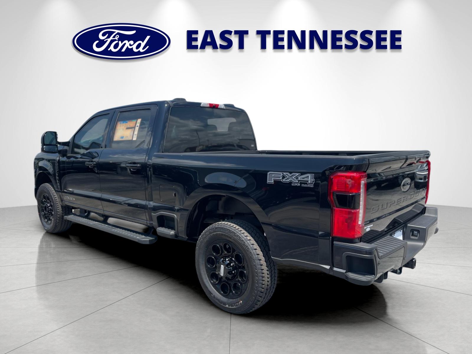 New 2026 Black Ford XLT image 5