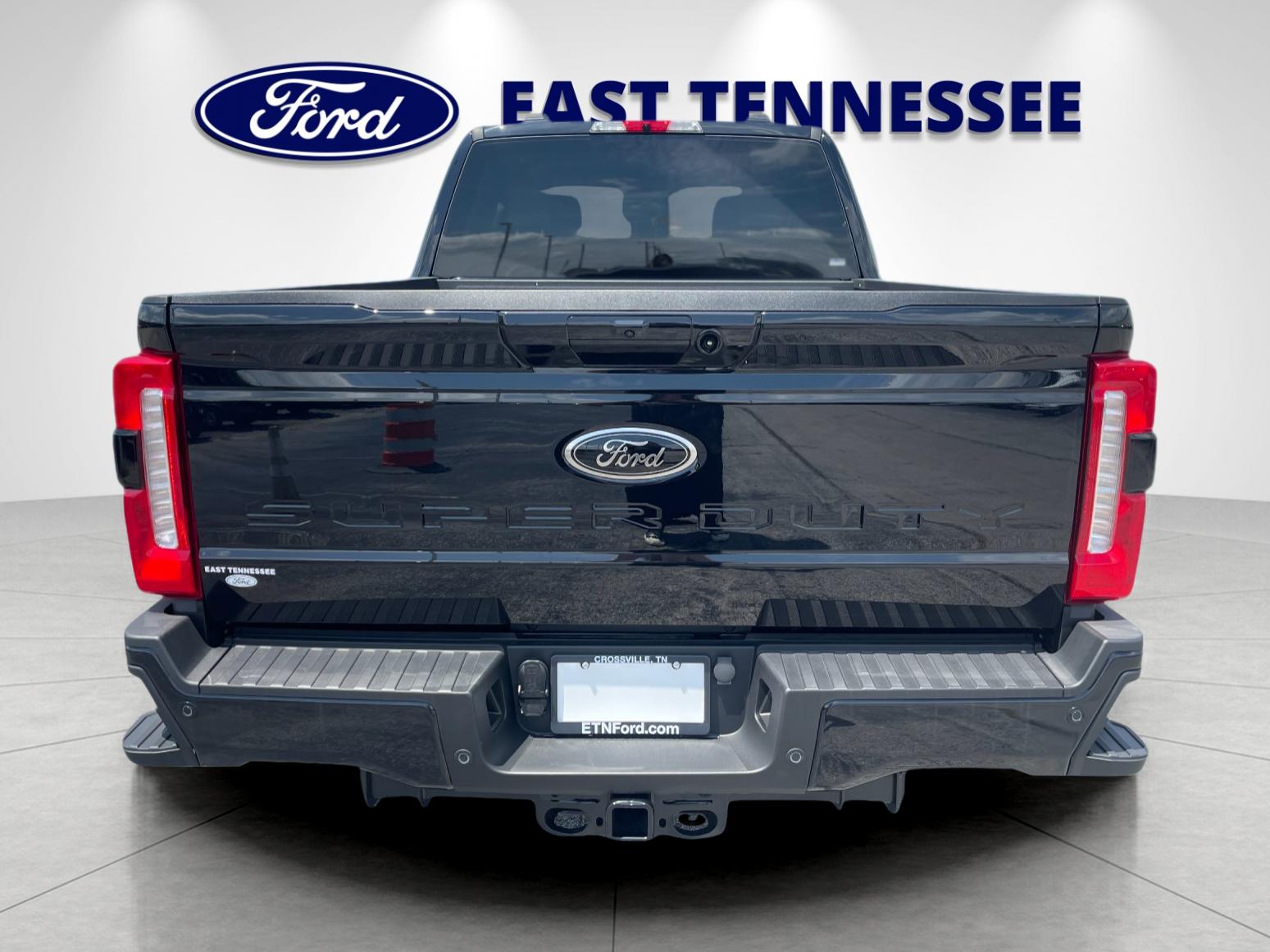 New 2026 Black Ford XLT image 4