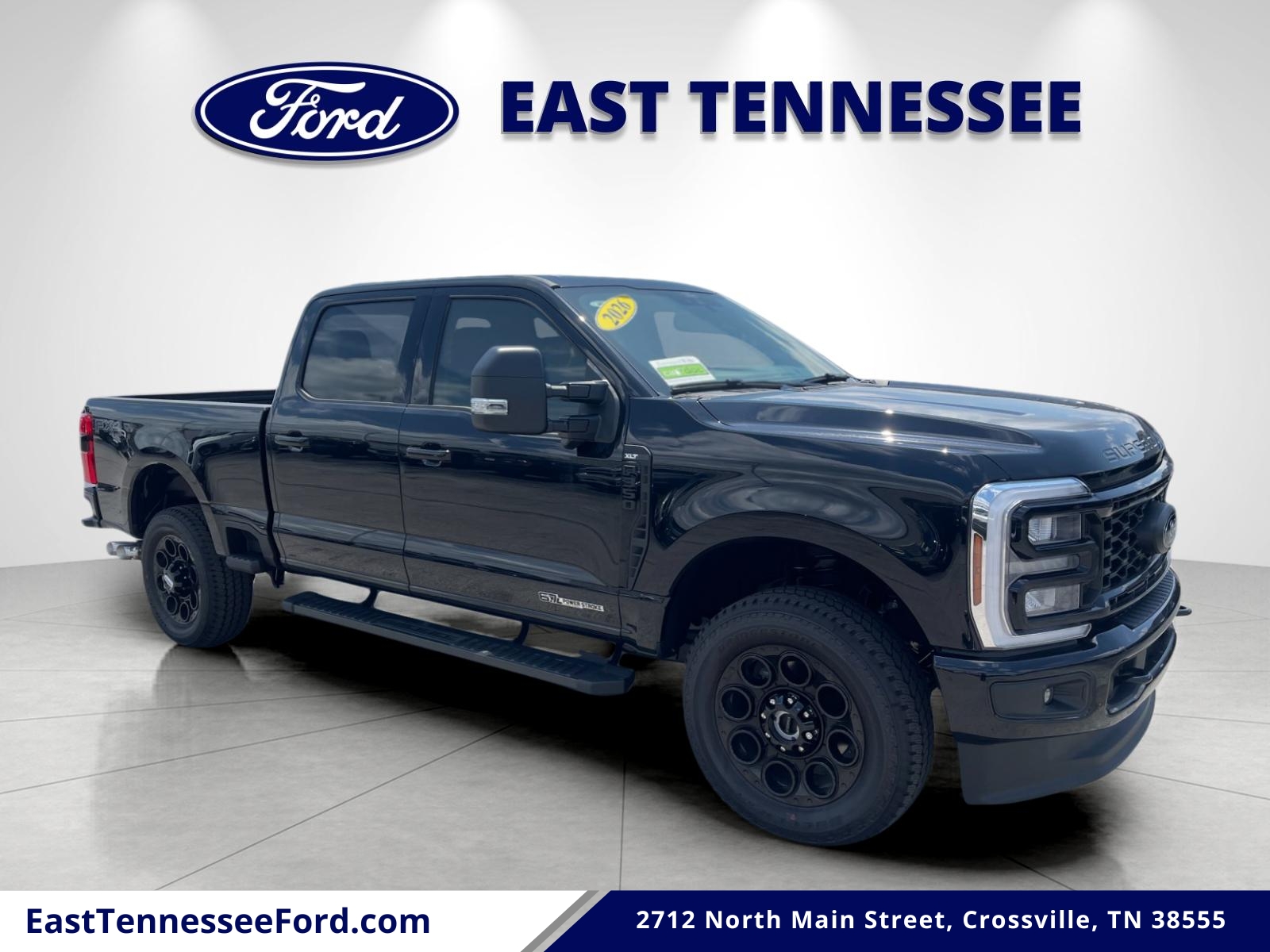 2026 Ford F-350SD F-350® XLT