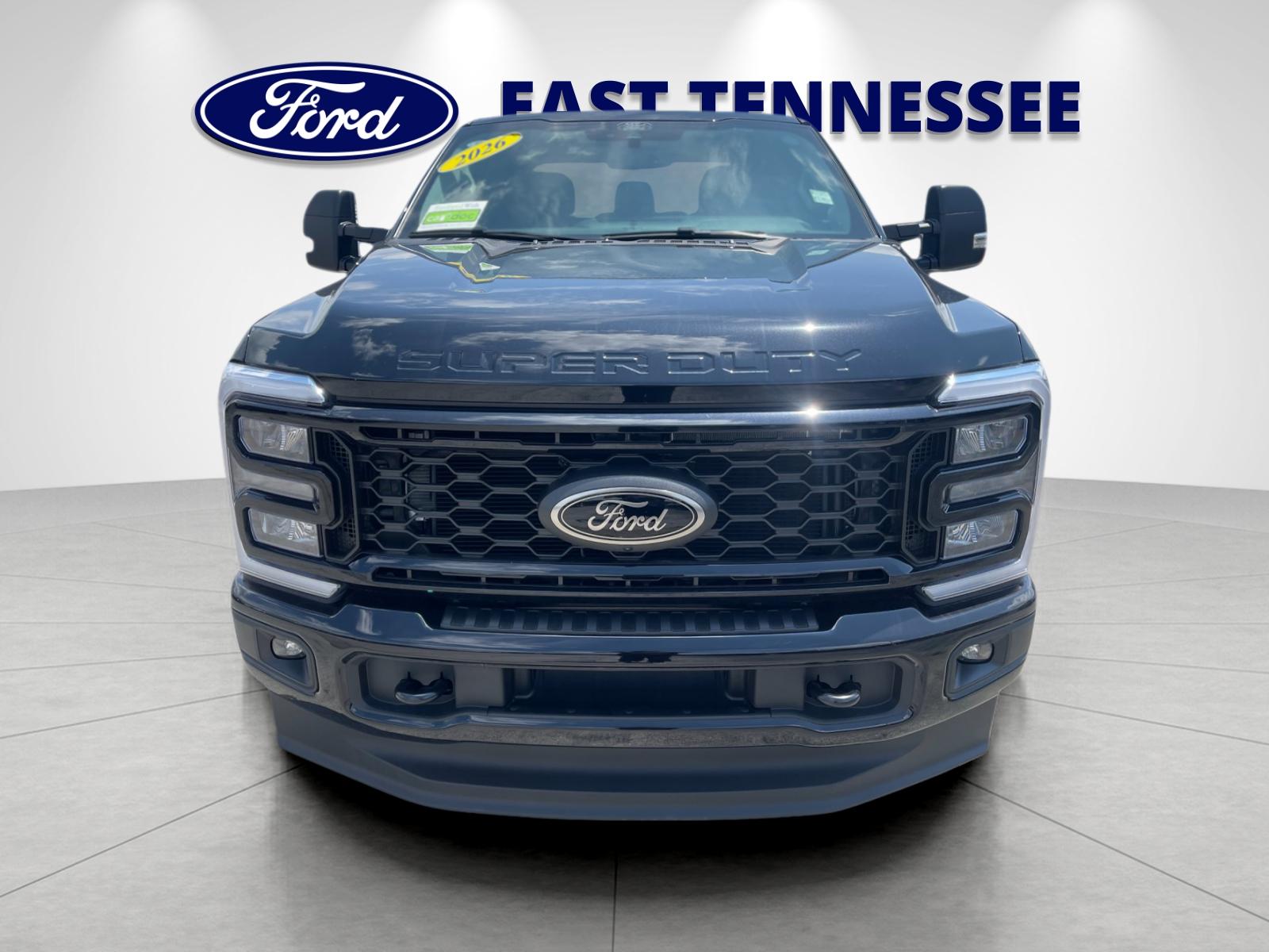 New 2026 Black Ford XLT image 8