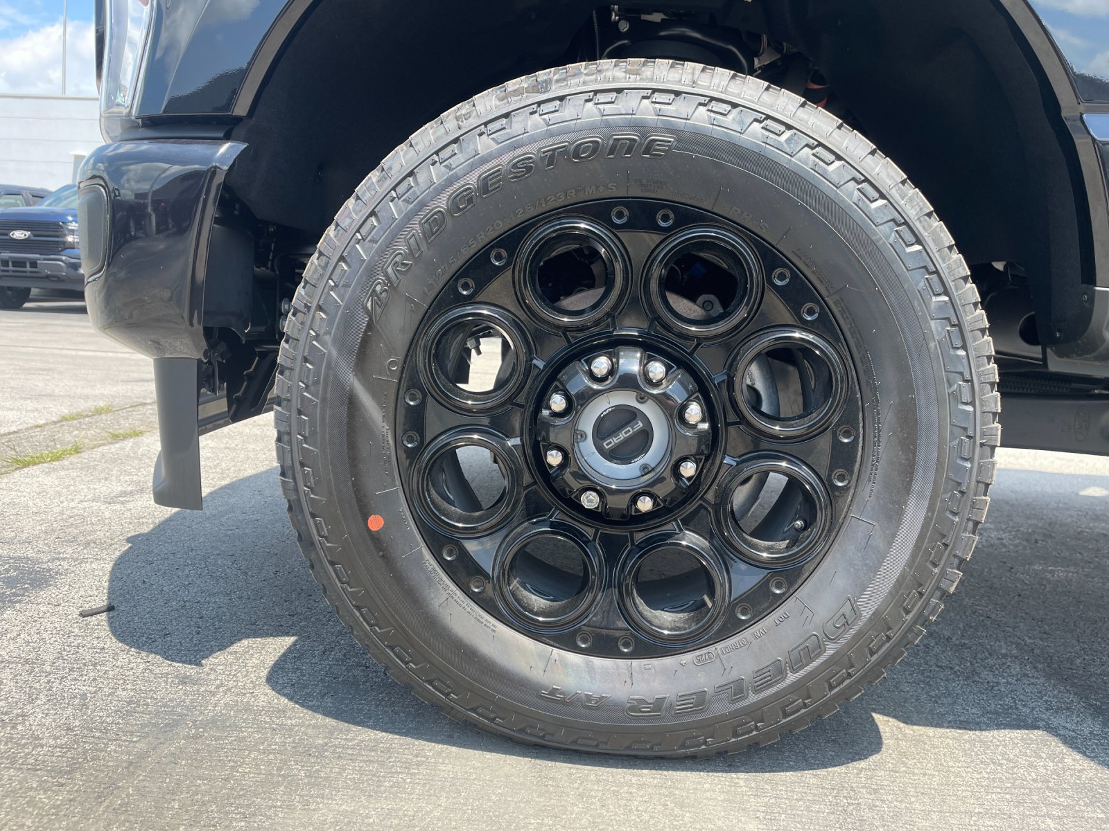 New 2026 Black Ford XLT image 30