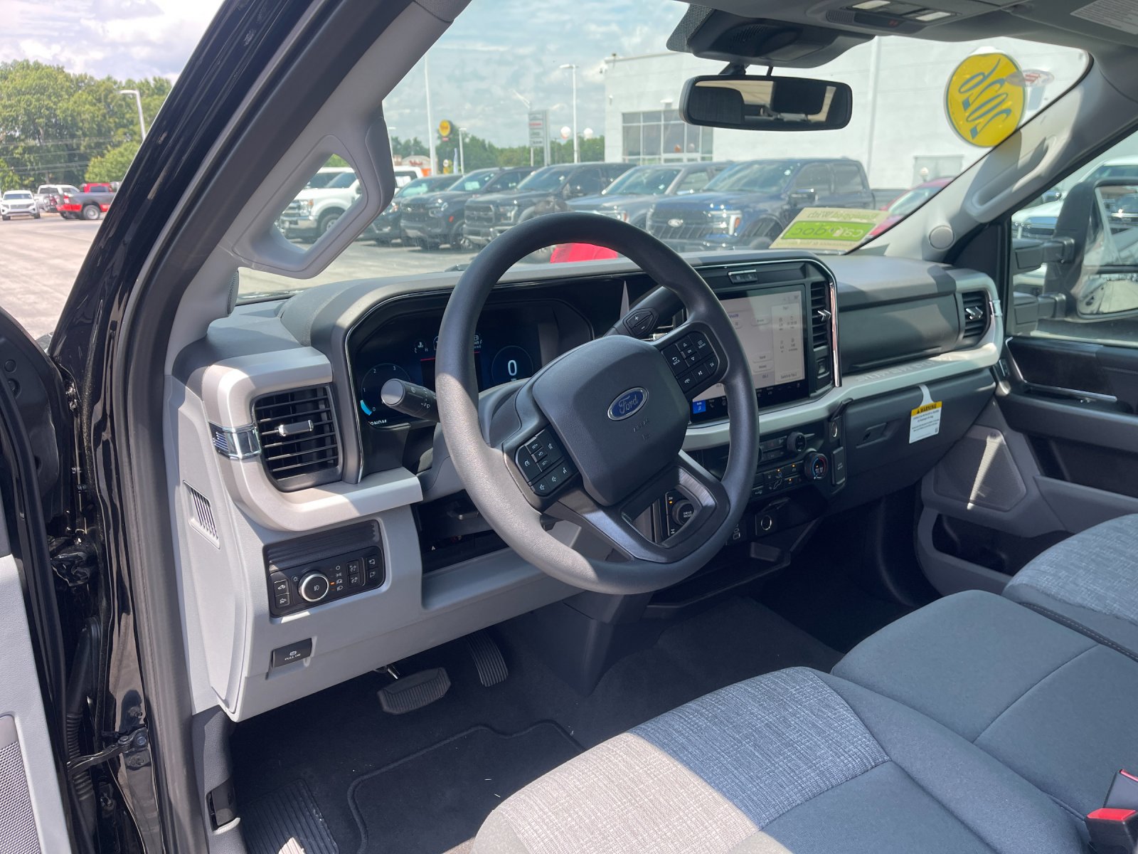 New 2026 Black Ford XLT image 10