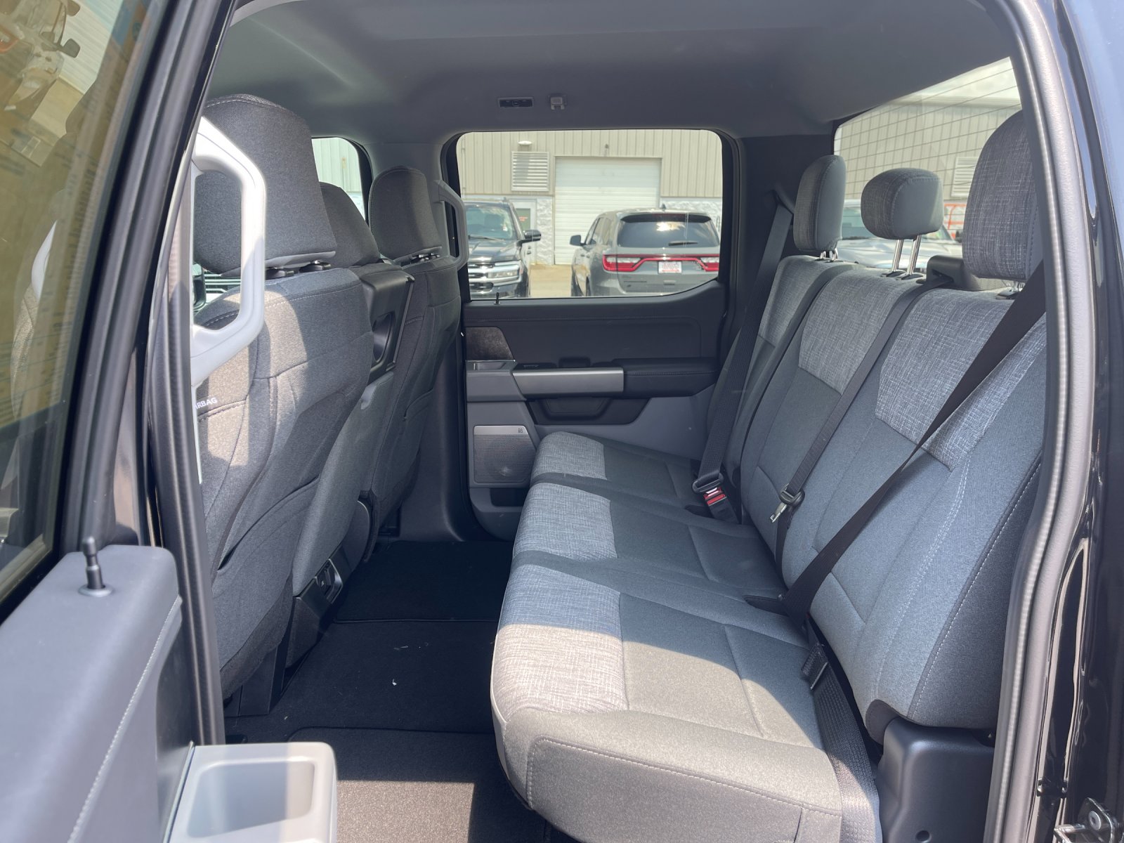 New 2026 Black Ford XLT image 13