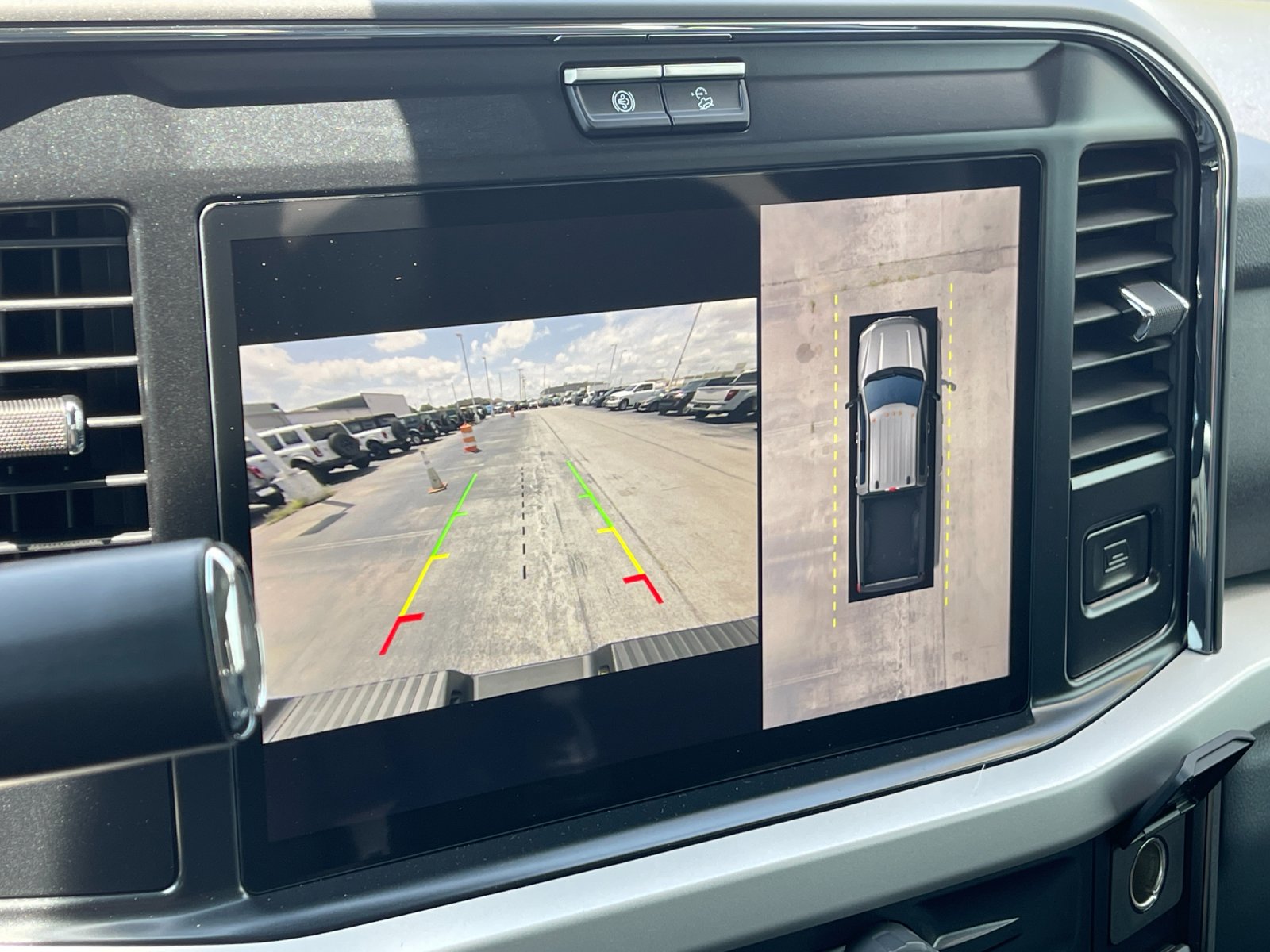 New 2026 Black Ford XLT image 20
