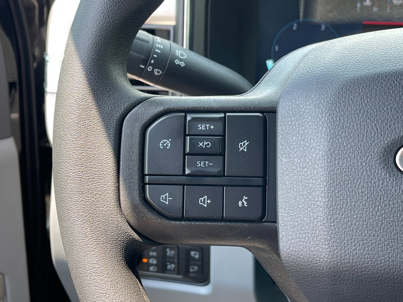 New 2026 Black Ford XLT image 25