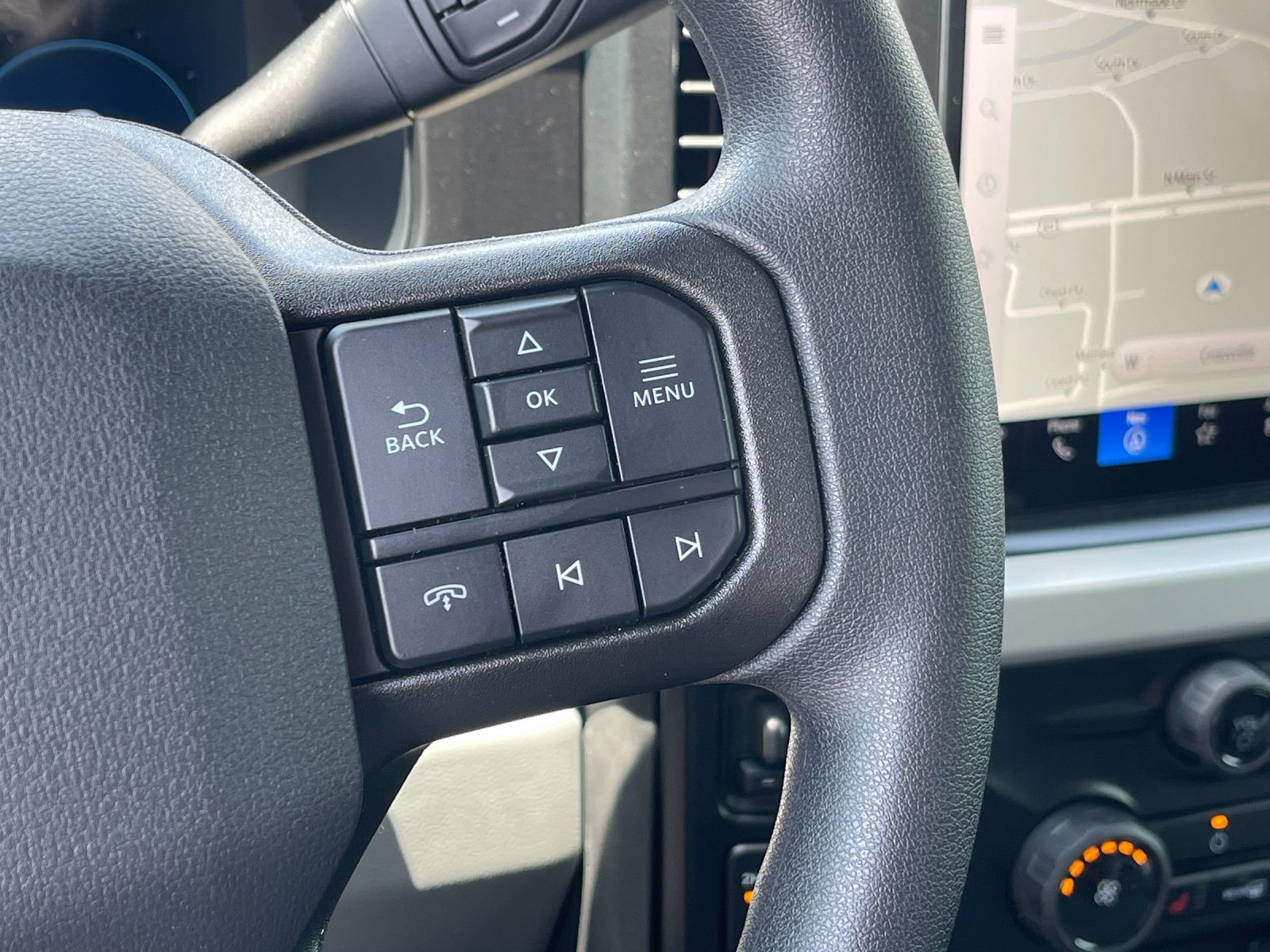 New 2026 Black Ford XLT image 26