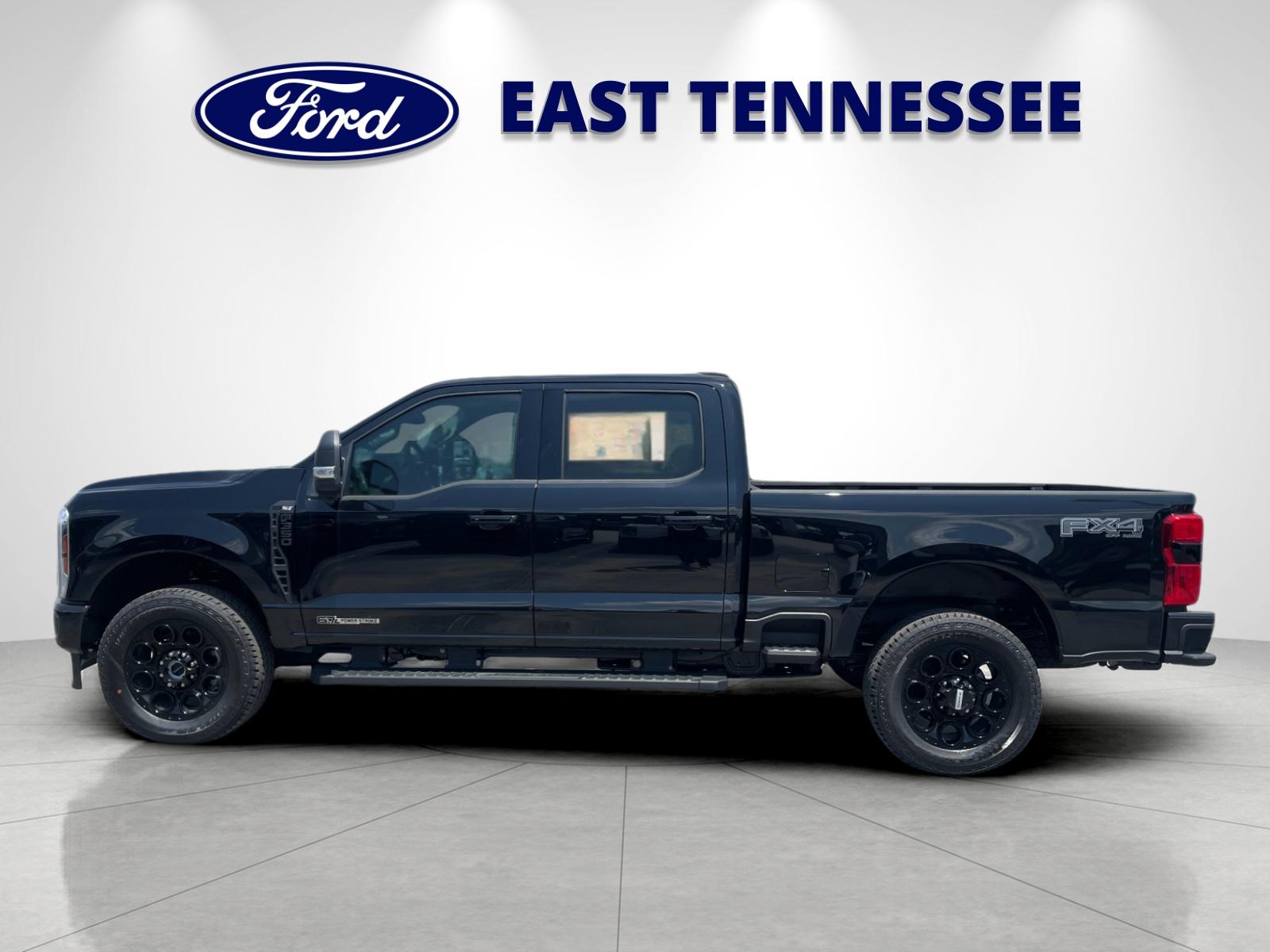 New 2026 Black Ford XLT image 6