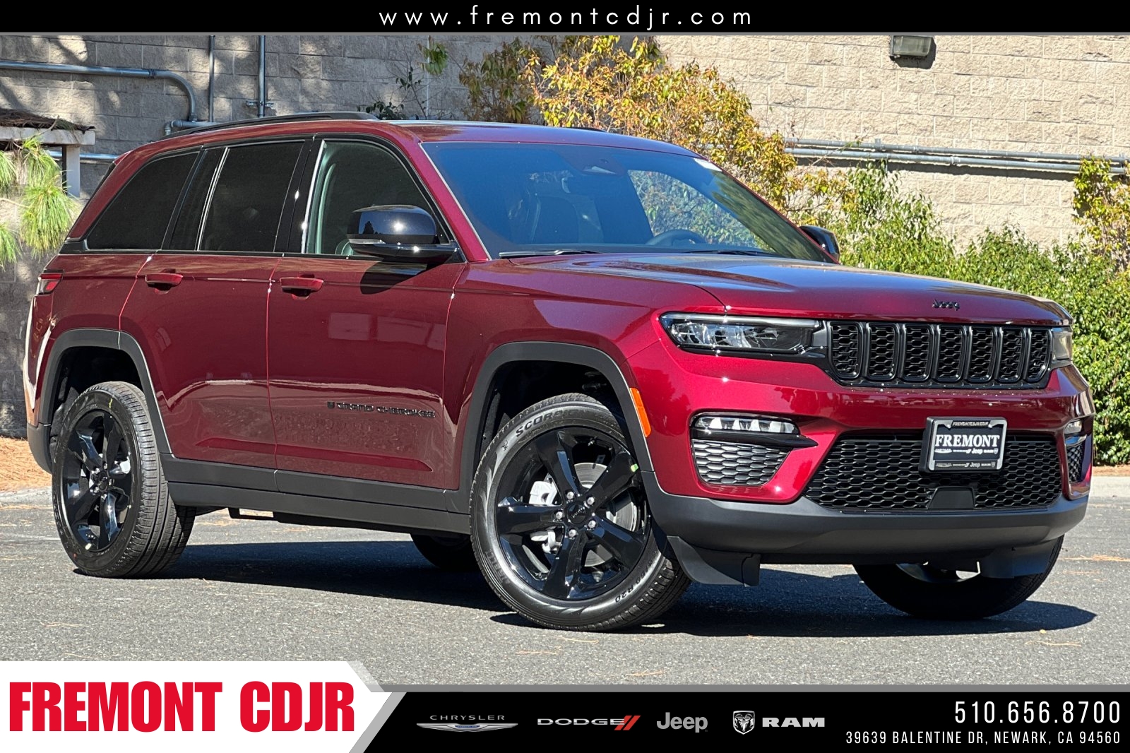 2025 Jeep Grand Cherokee