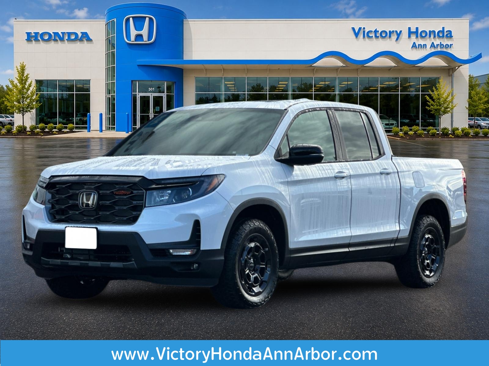 2026 Honda Ridgeline