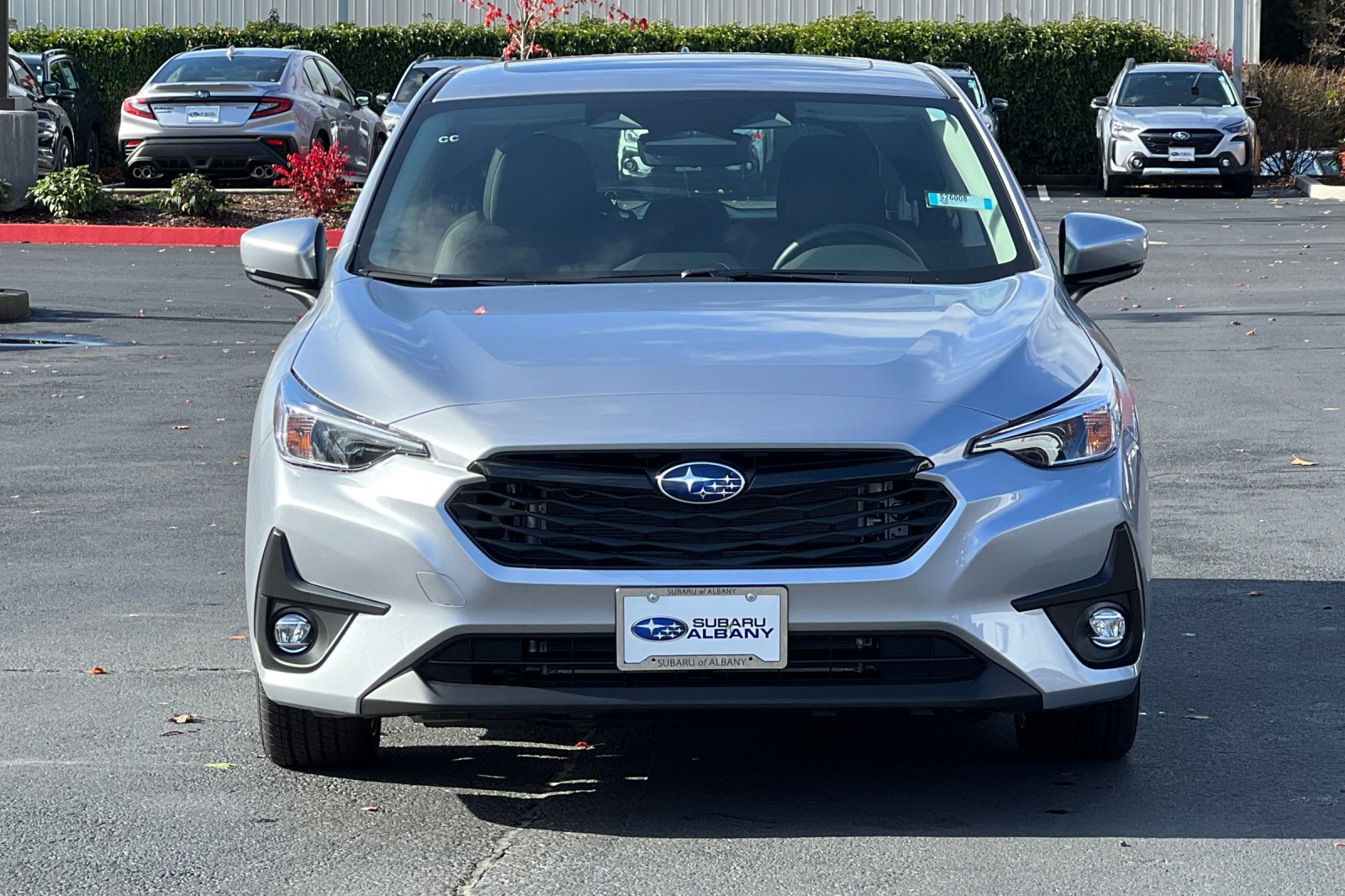 2026 Subaru Impreza Sport - Photo 9