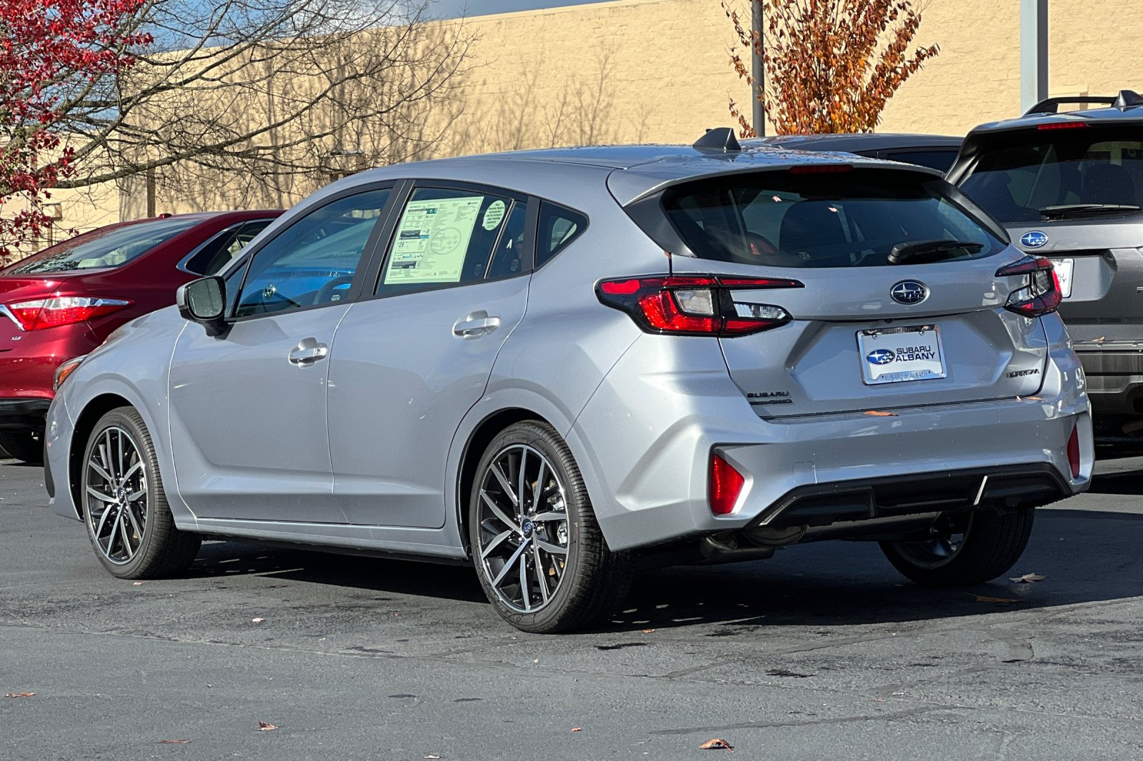 2026 Subaru Impreza Sport - Photo 6