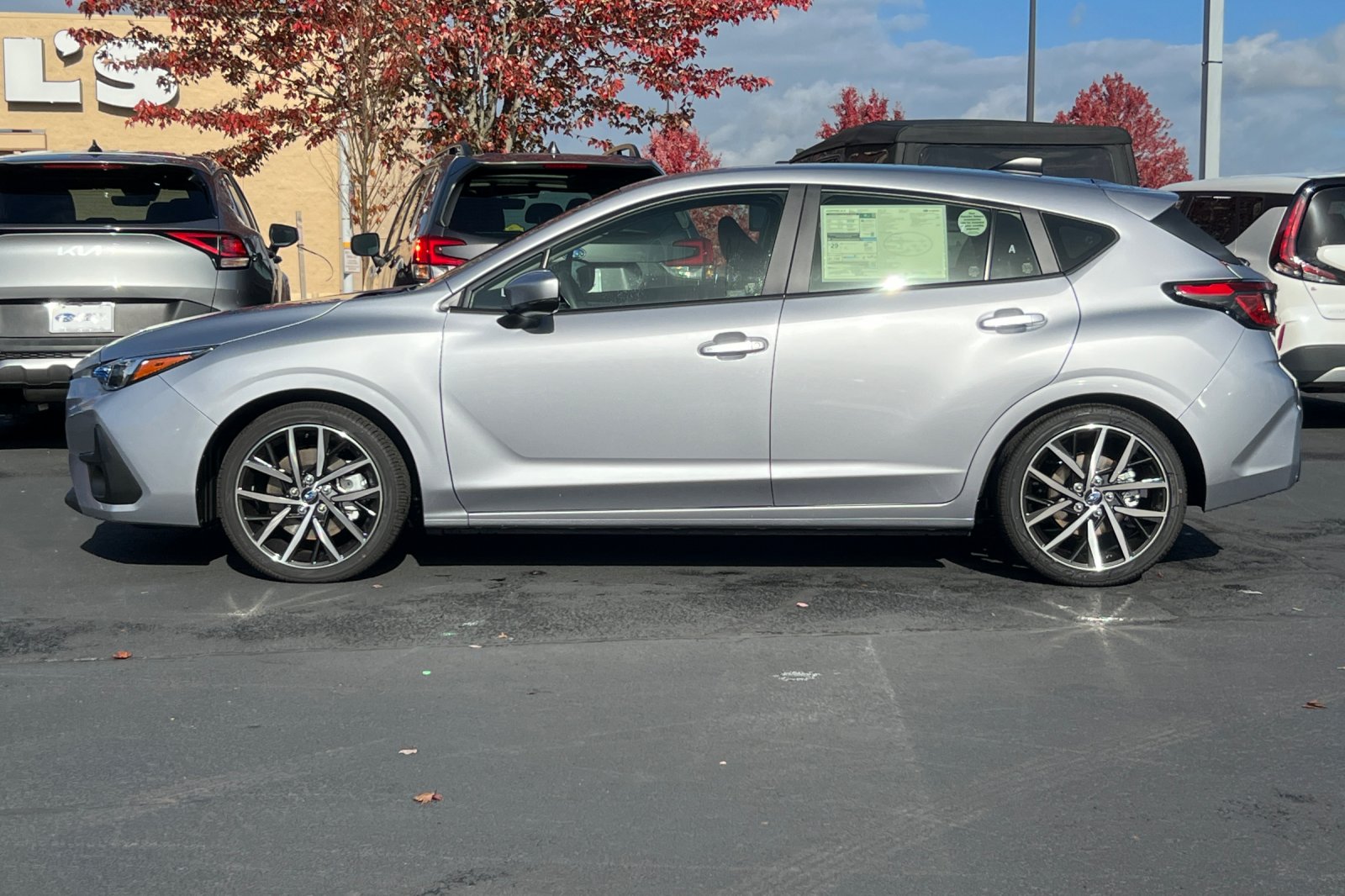 2026 Subaru Impreza Sport - Photo 7