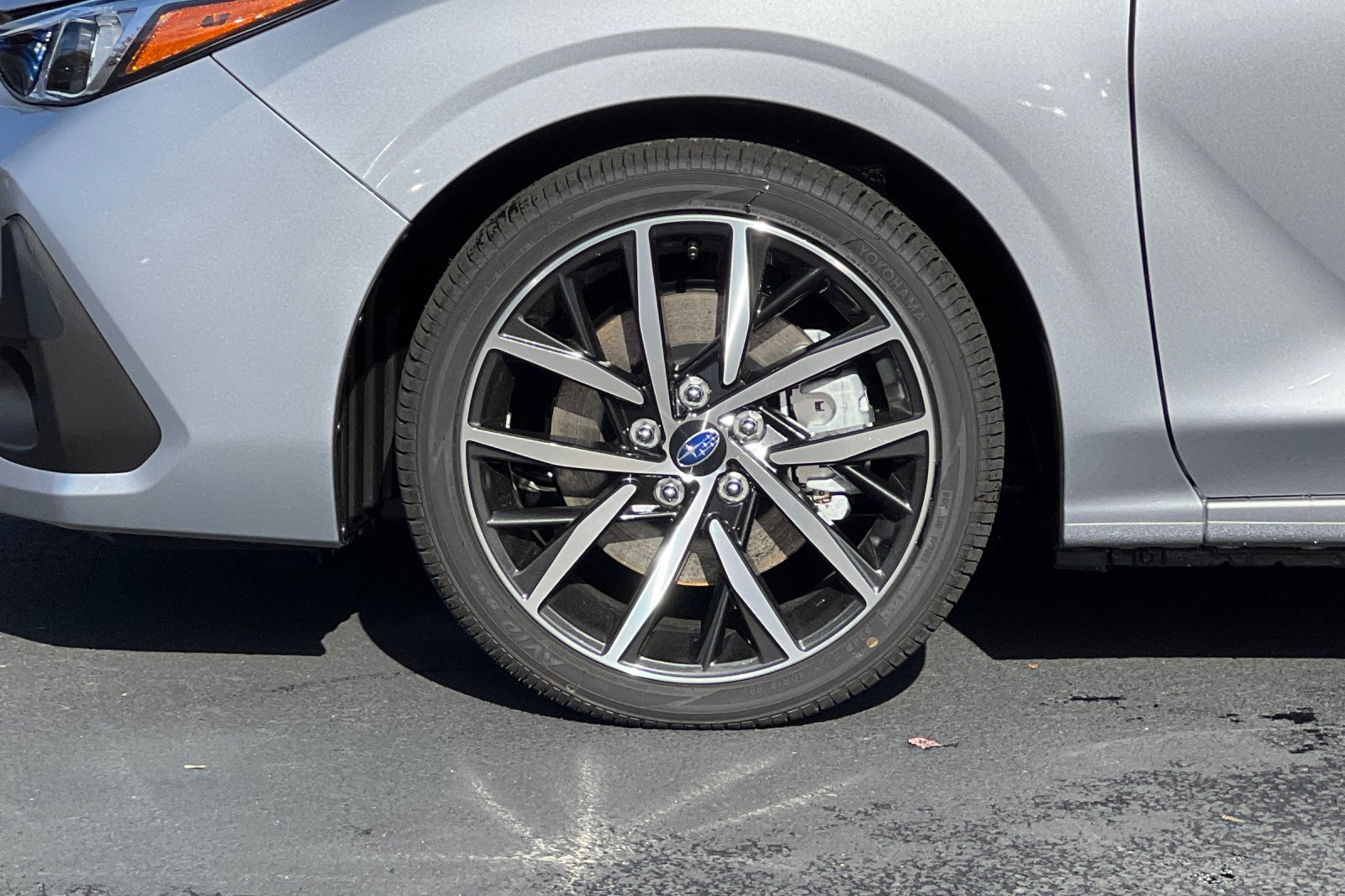 2026 Subaru Impreza Sport - Photo 25