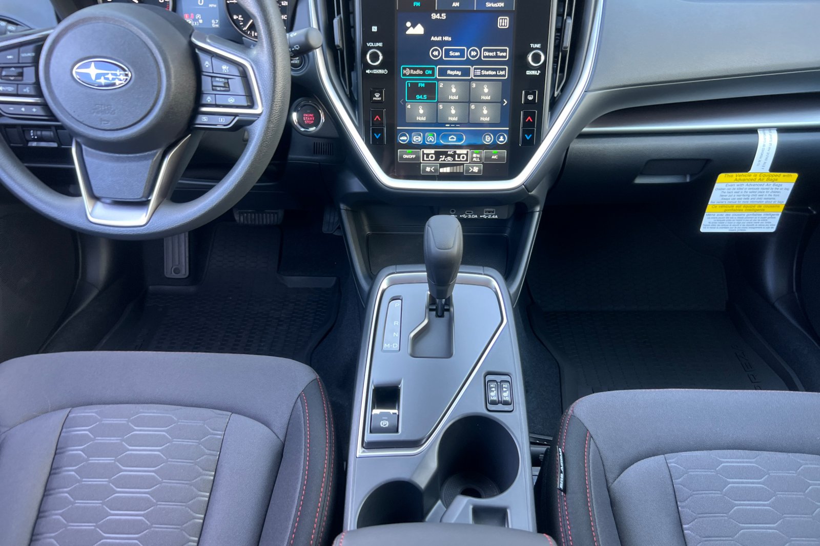 2026 Subaru Impreza Sport - Photo 13